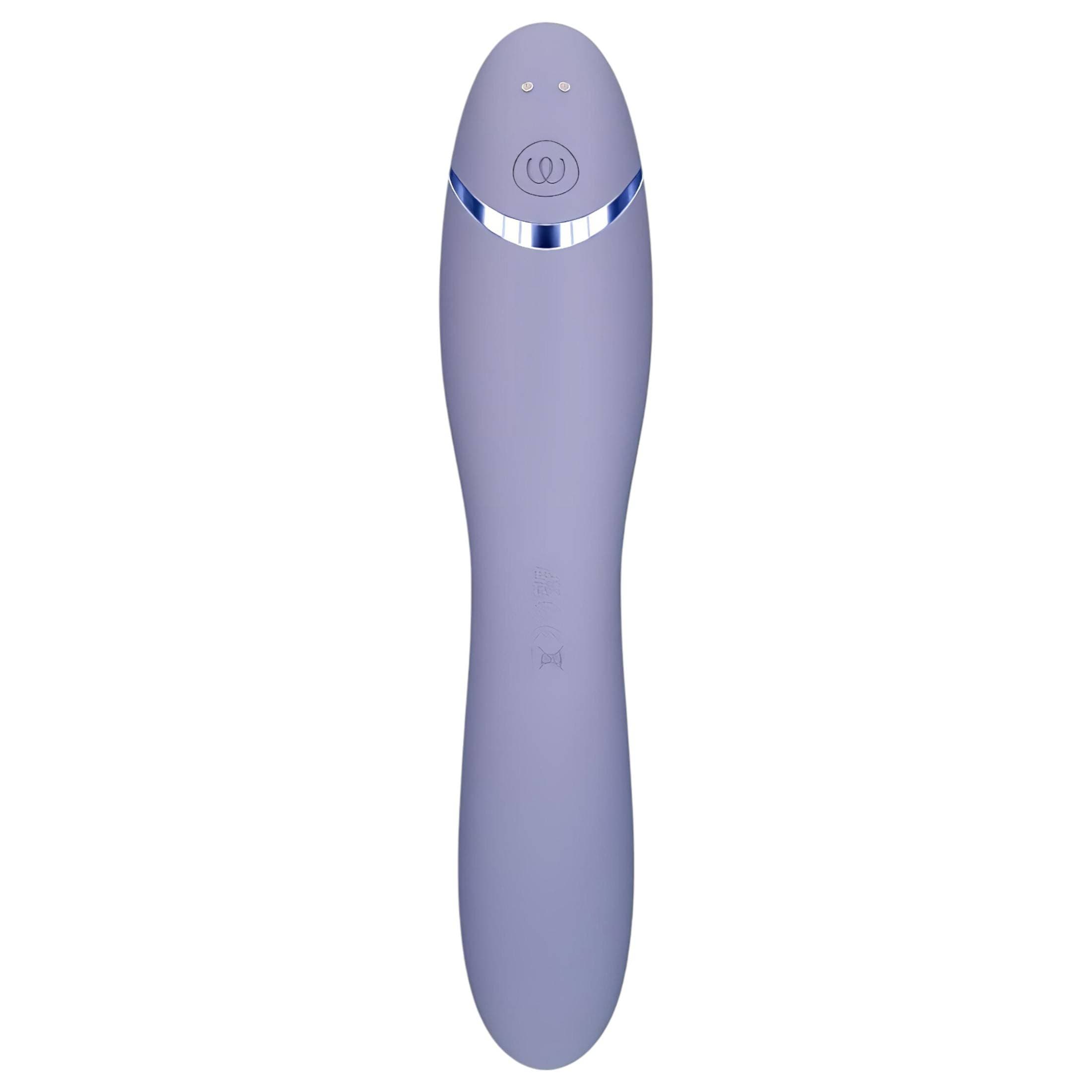 Womanizer OG - akkus, léghullámos 2in1 G-pont vibrátor #7