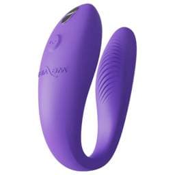 We-Vibe Sync Go - okos, akkus párvibrátor #1