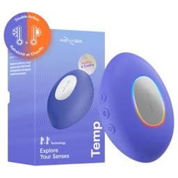 We-Vibe Temp - csiklóizgató vibrátor #1