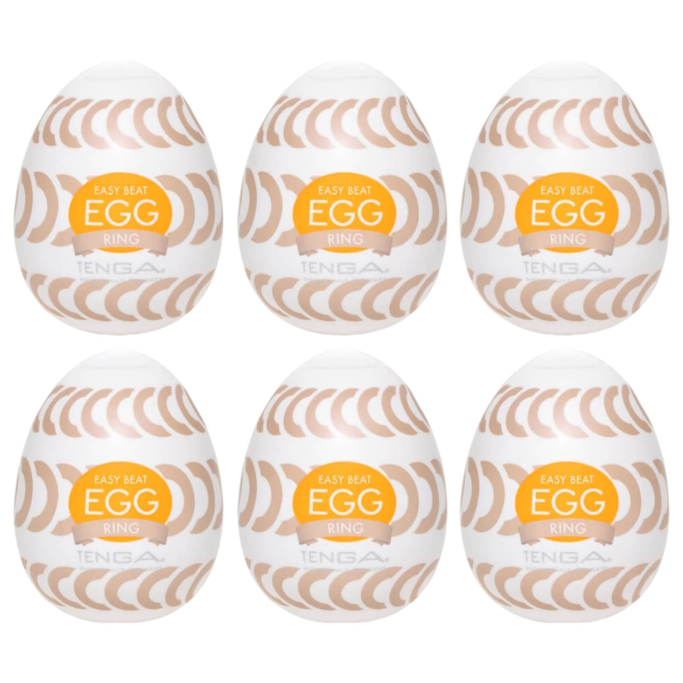TENGA Egg Ring - tojás maszturbátor #1