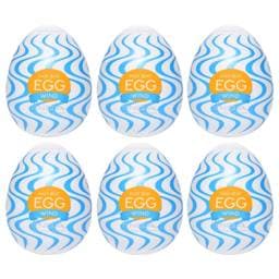 TENGA Egg Wind - tojás maszturbátor #1