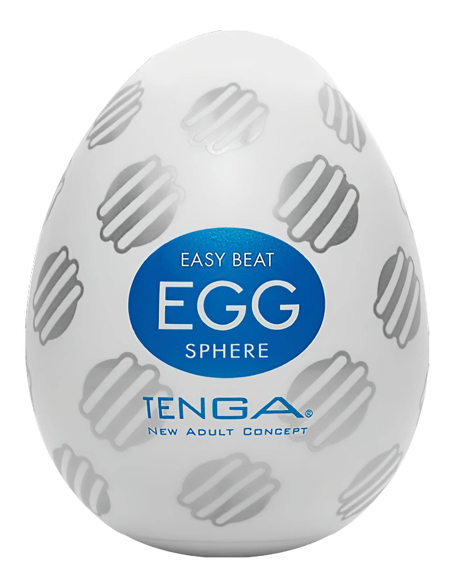 TENGA Egg Sphere - maszturbációs tojás #1