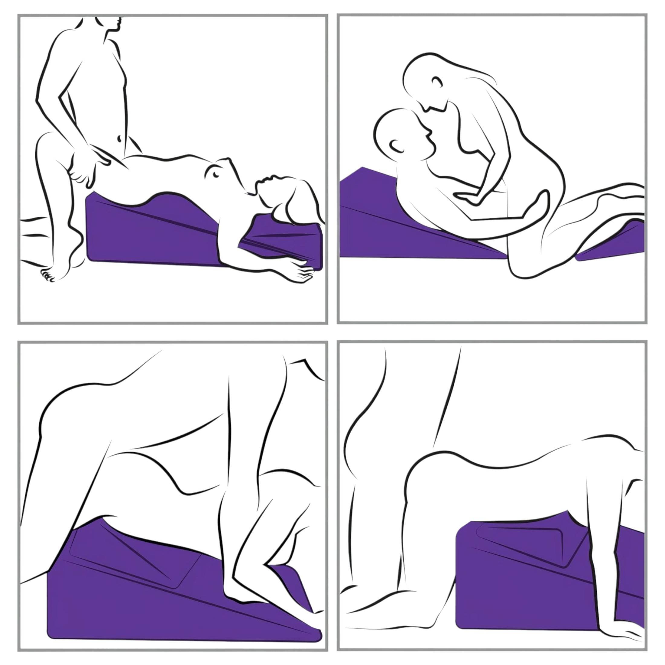 Liberator Wedge/Ramp - 2db-os szexpárna #5