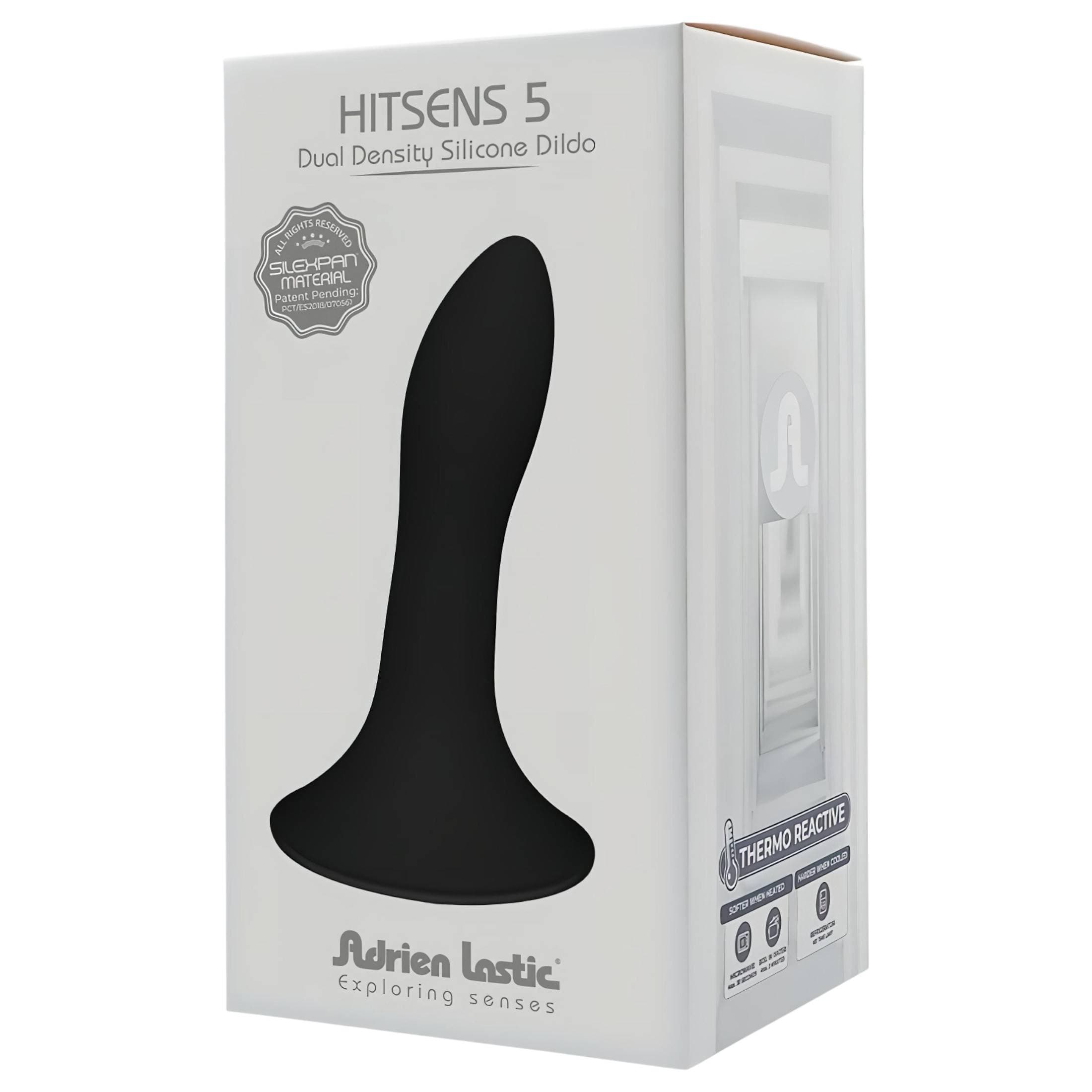 Adrien Lastic Hitsens 5 - Thermo Reactive anál dildó #1