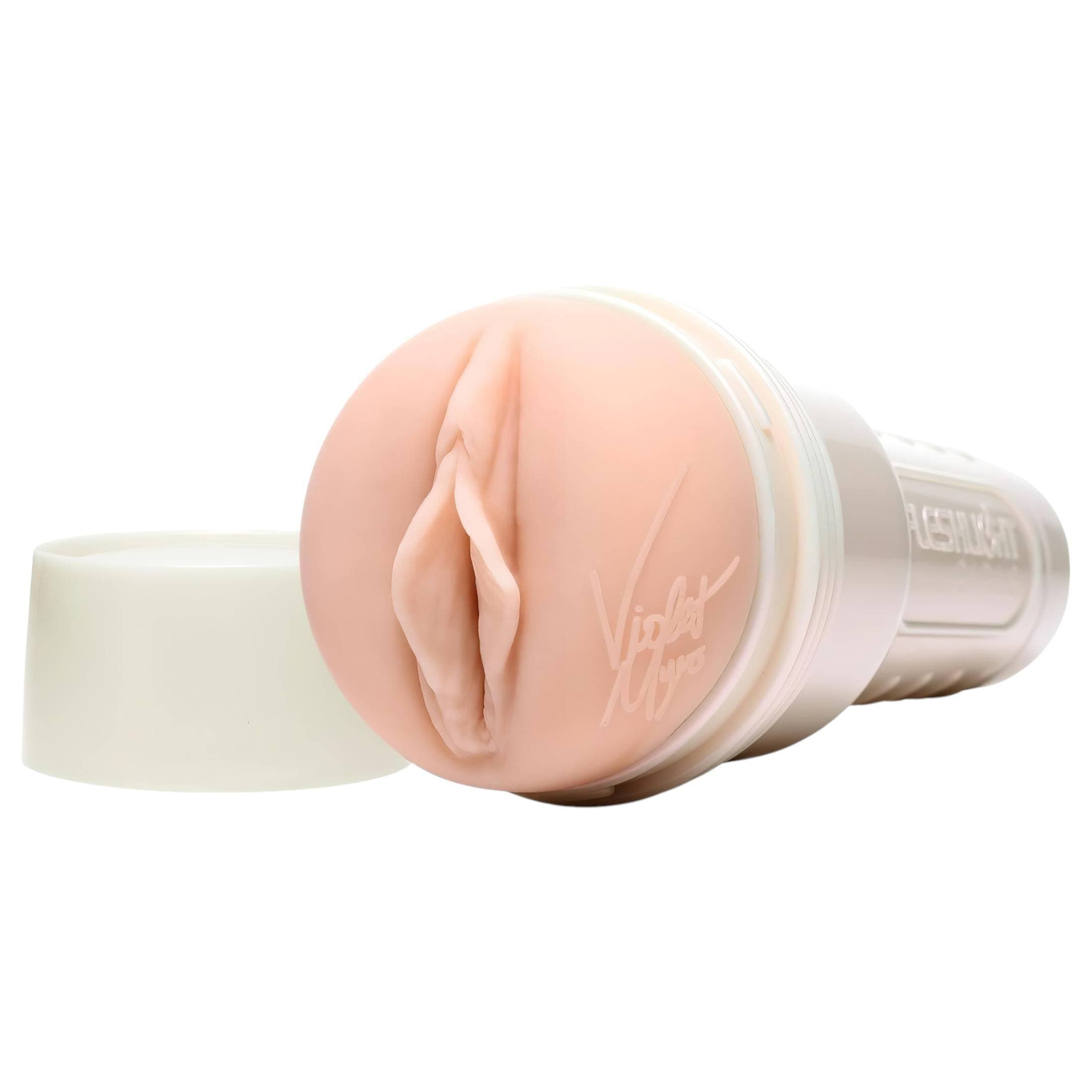 Fleshlight Violet Myers Waifu - élethű műpunci #2