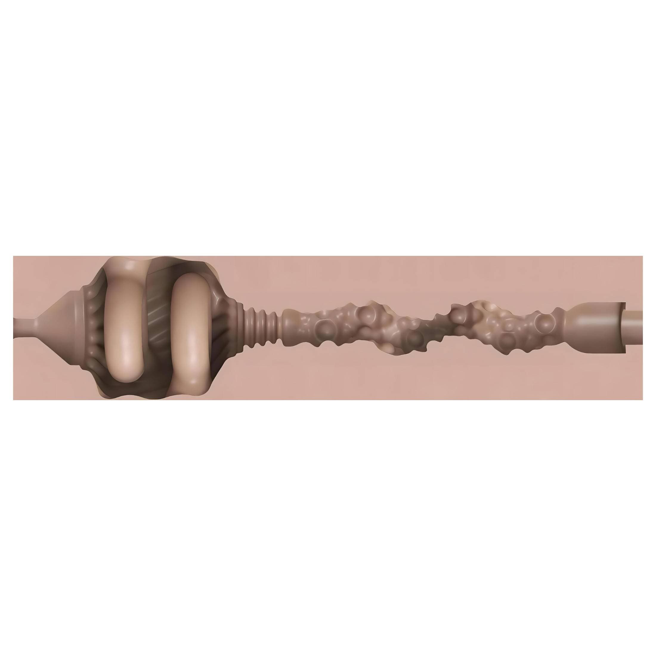 Fleshlight Boost Blast - élethű popsi maszturbátor #6