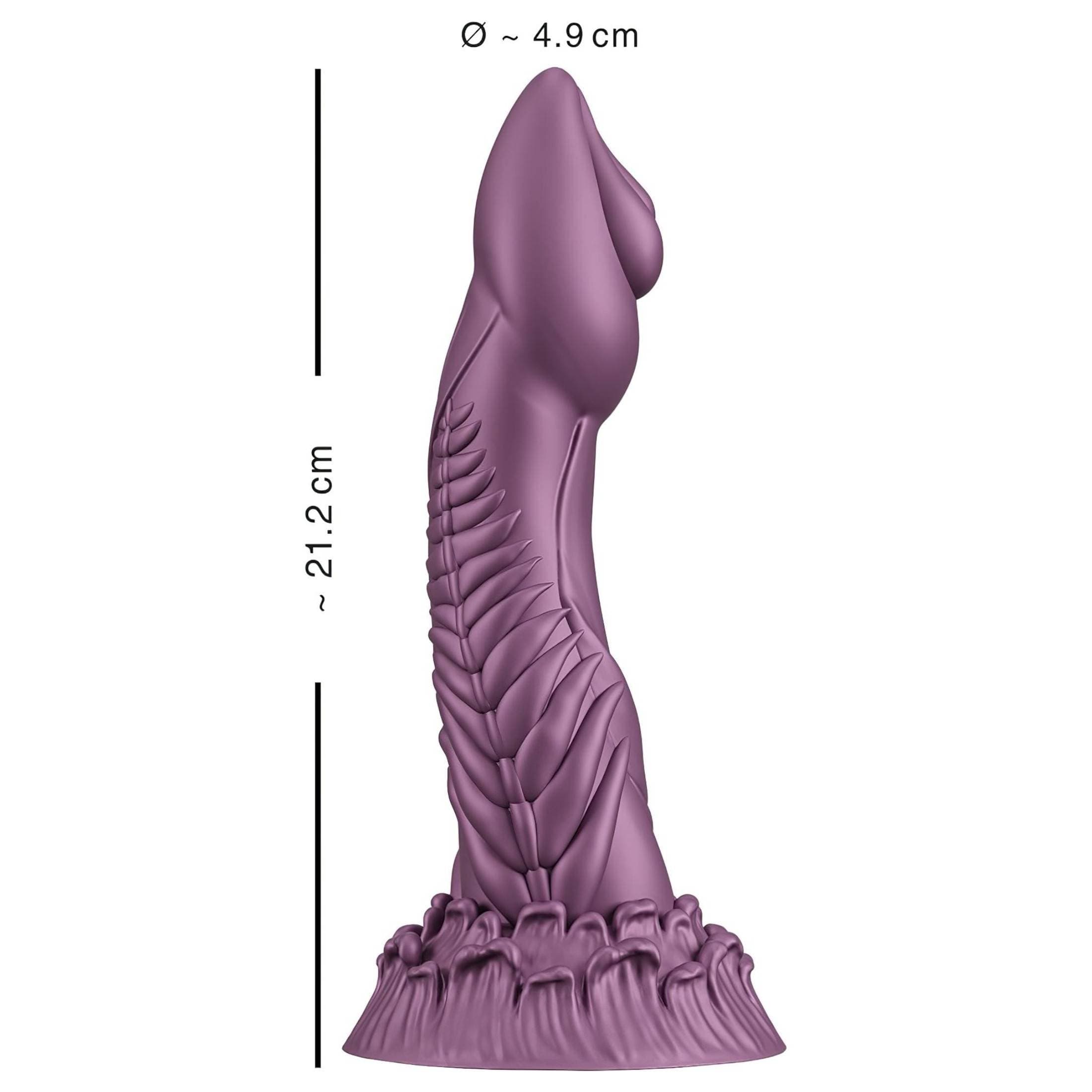 Beasty Cocks Alien Phallus - űrlény dildó #7
