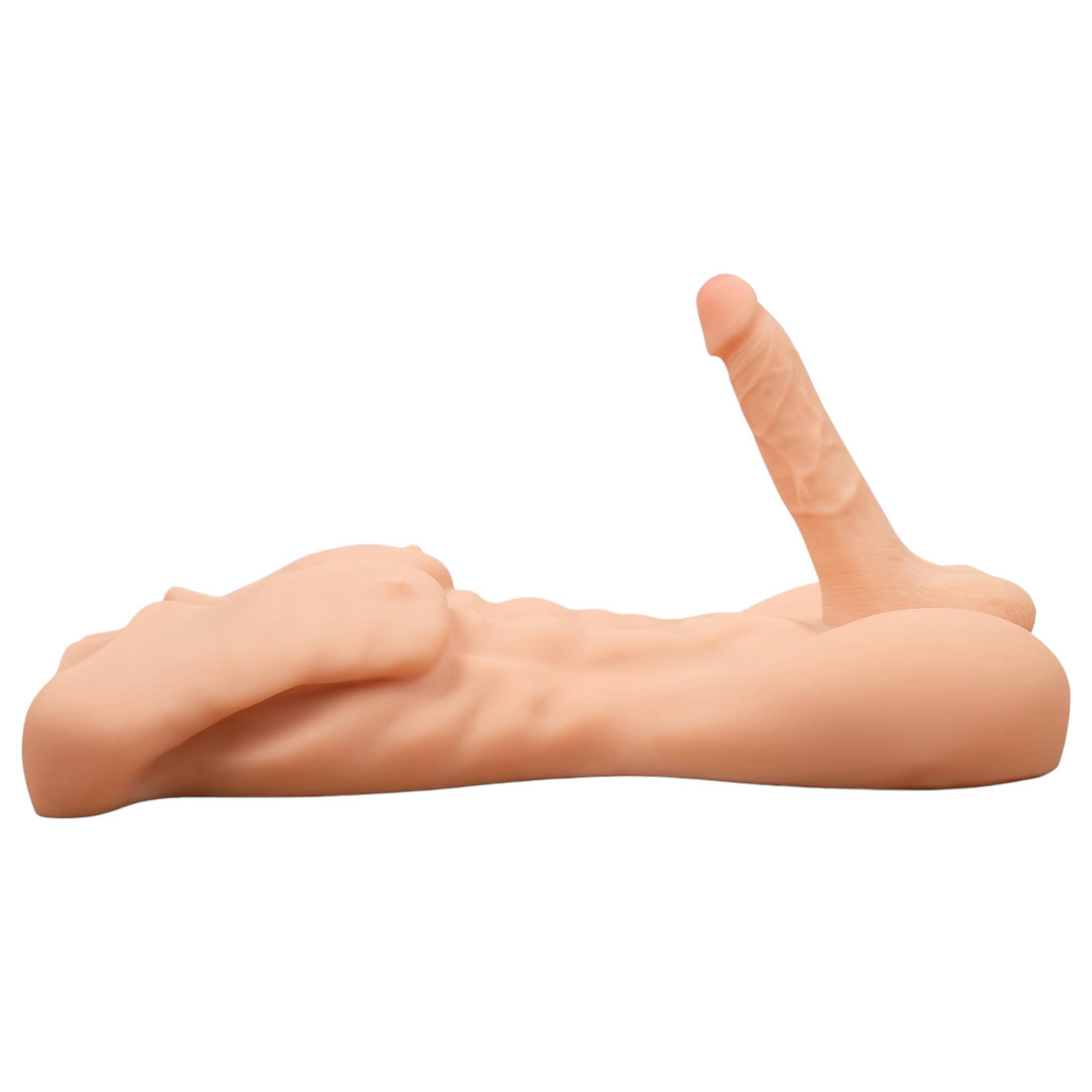 Realistixxx férfi torzó - élethű maszturbátor #10