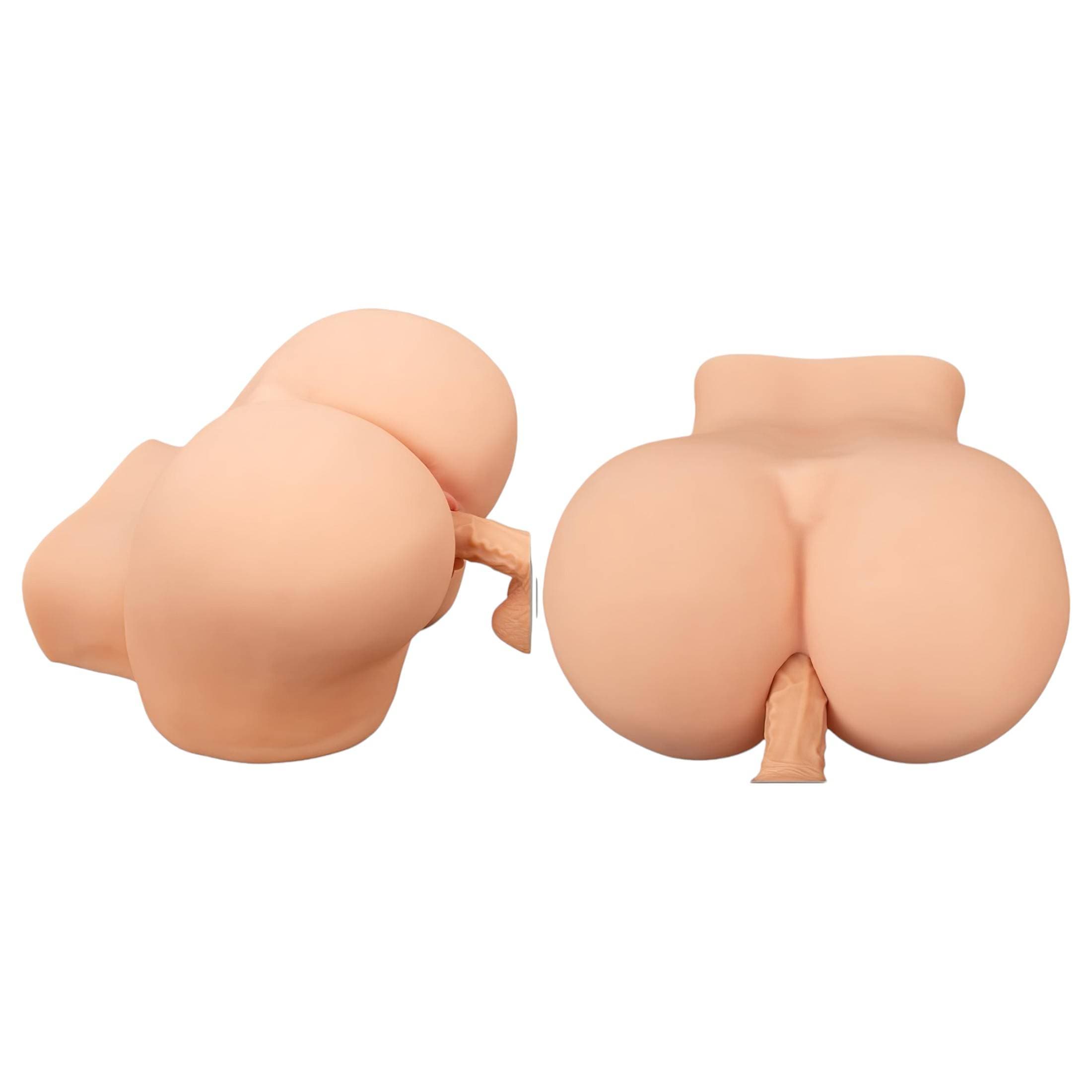 Realistixxx Style V - élethű torzó maszturbátor #6