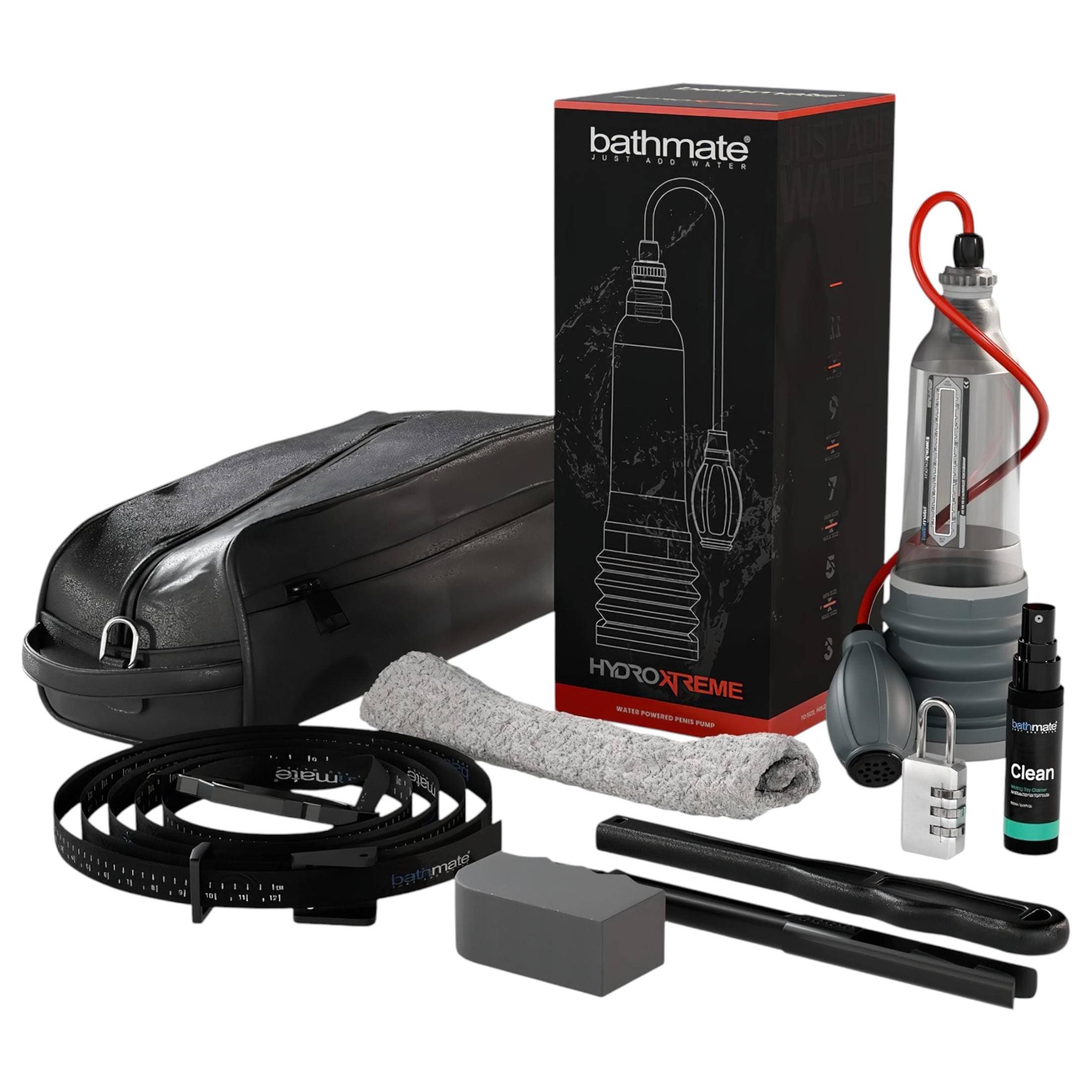 Bathmate HydroXtreme8 - hydropumpa #3