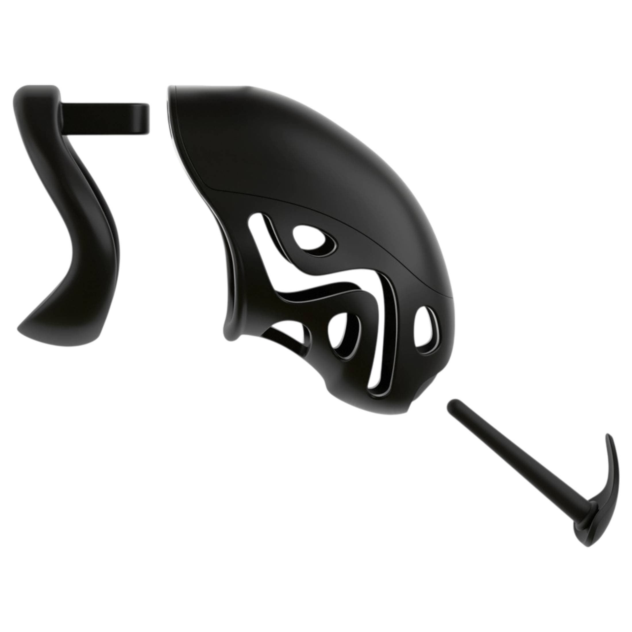 You2Toys - péniszketrec péniszpluggal #3