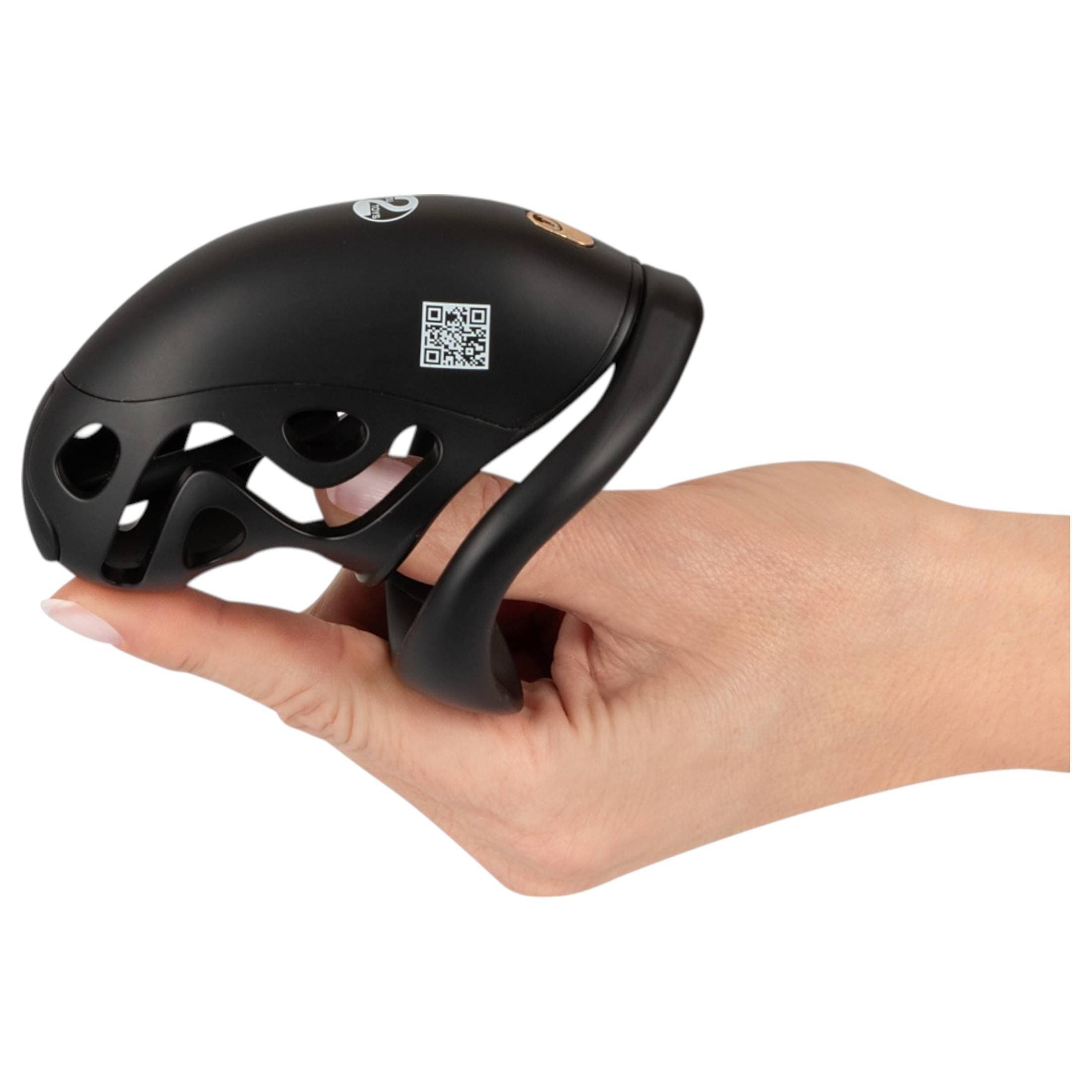 You2Toys - péniszketrec péniszpluggal #8