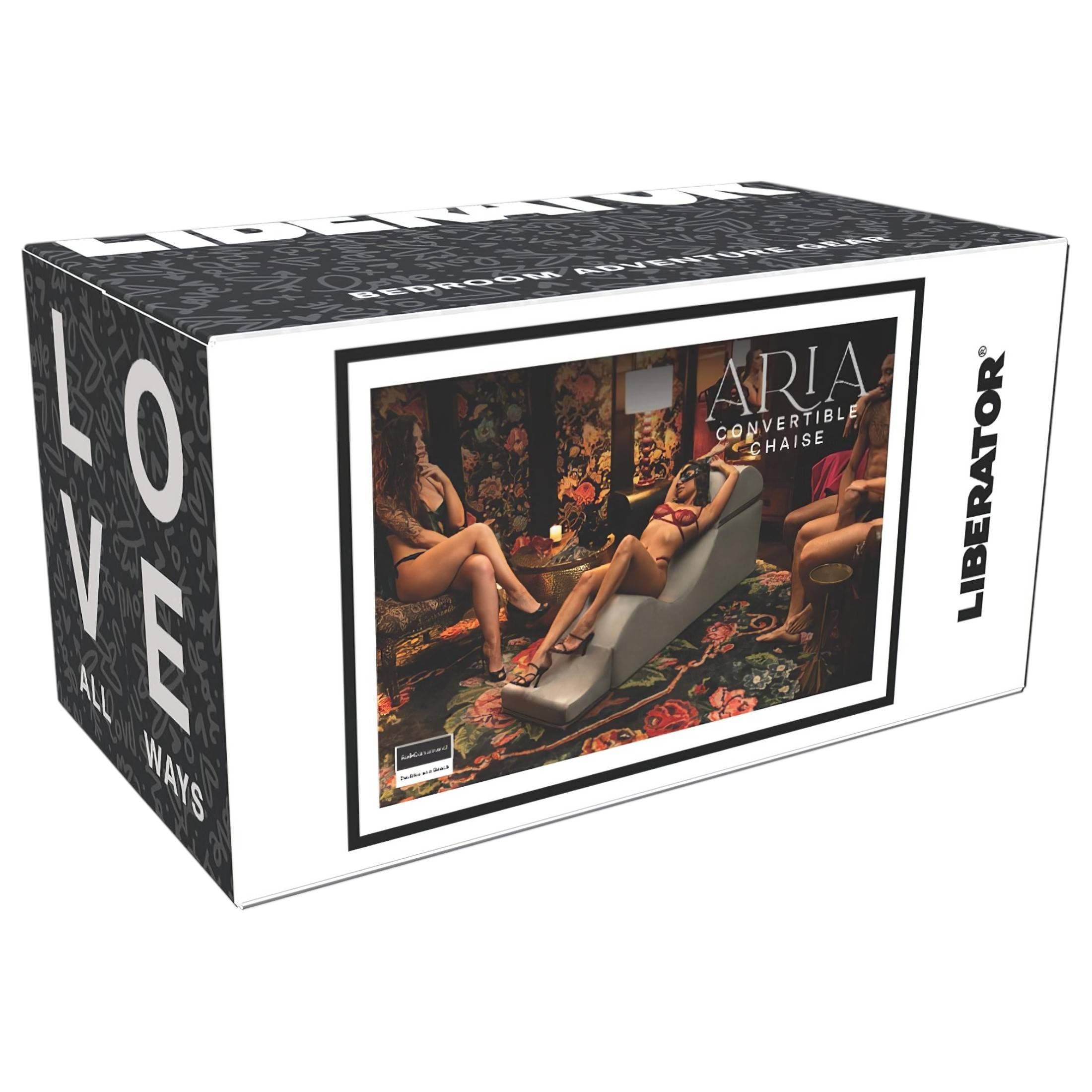 Liberator Aria Flip Chase - szex szófa #2