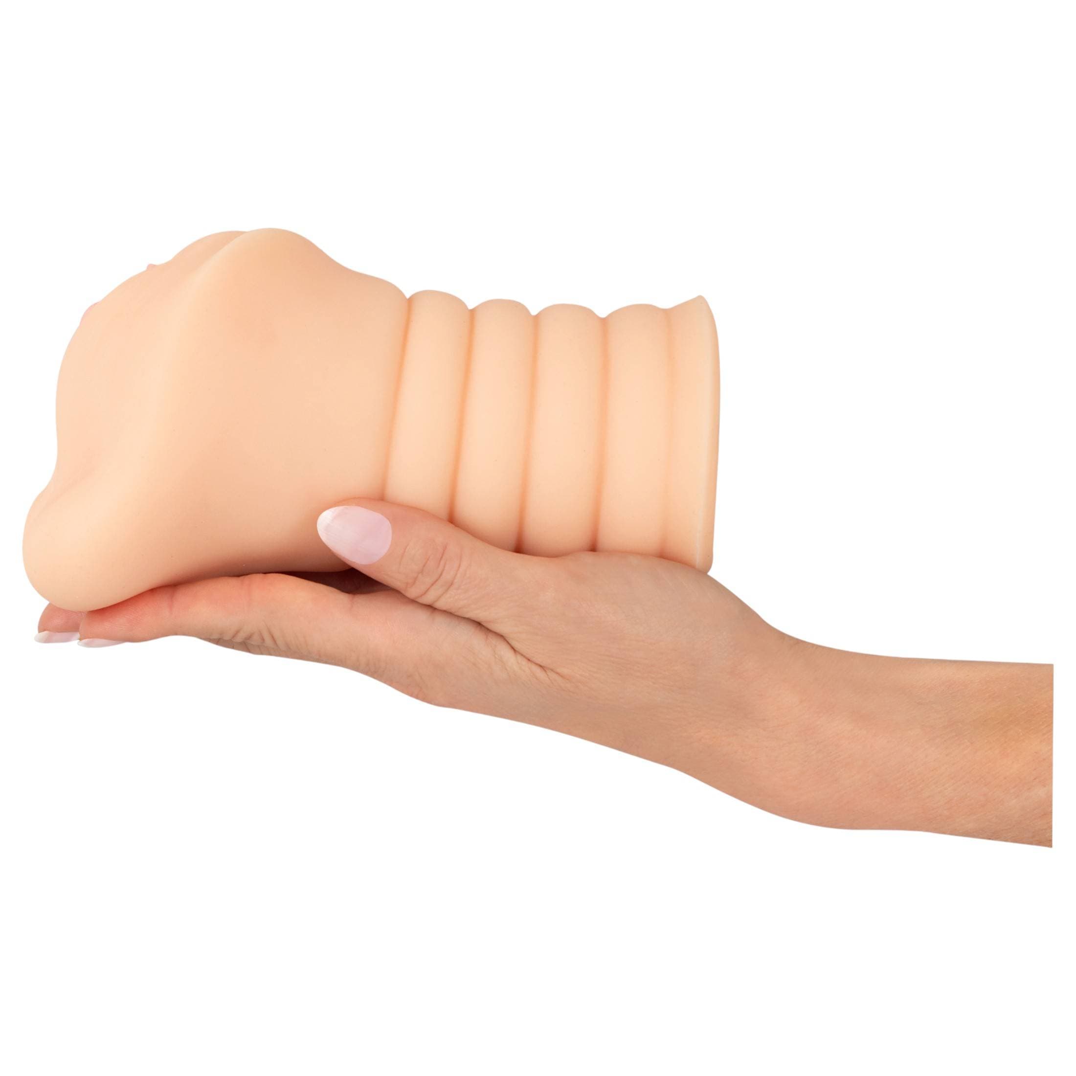 Nature Skin - realisztikus punci maszturbátor #6