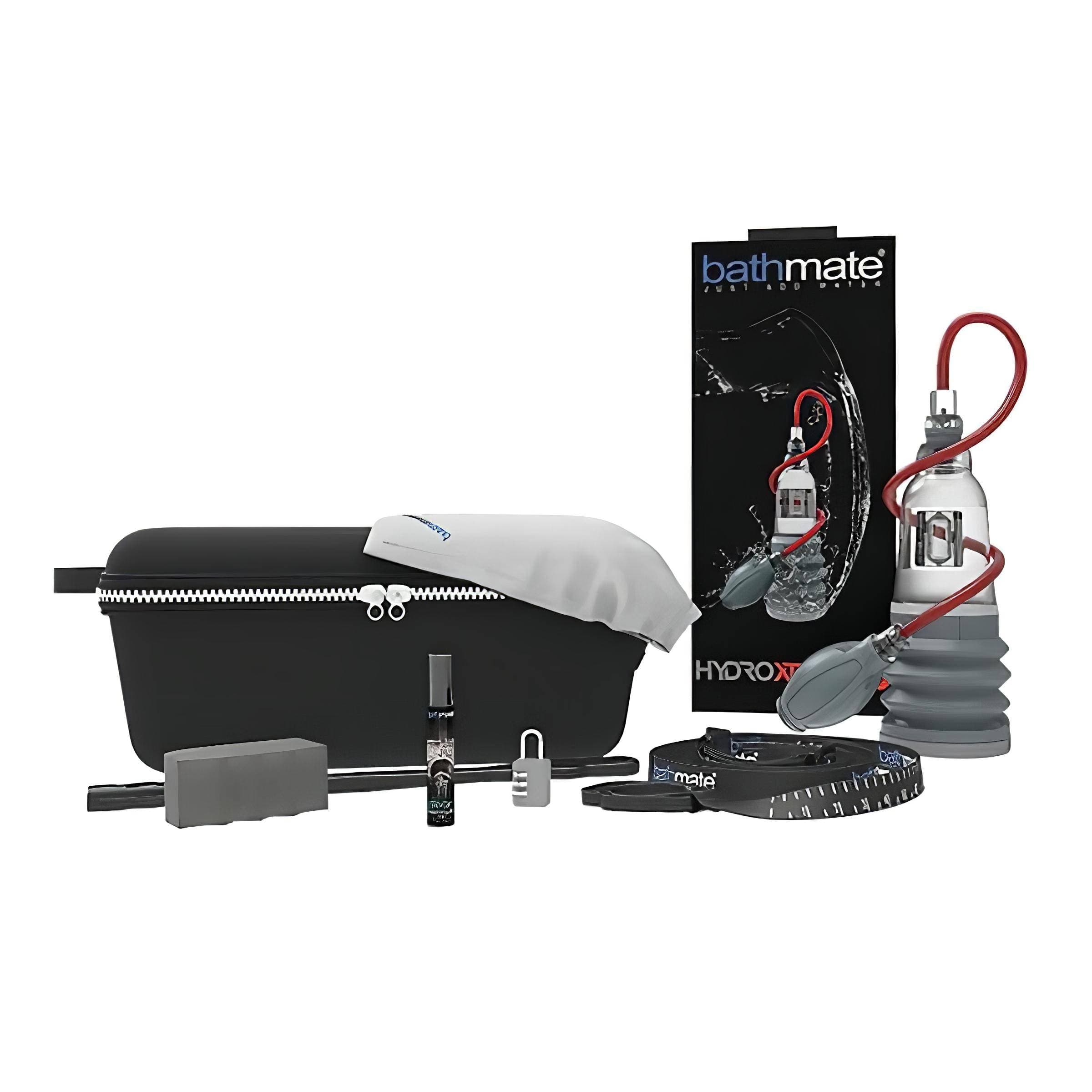 BathMate Xtreme Hydromax 3 - Hydropumpa szett #3