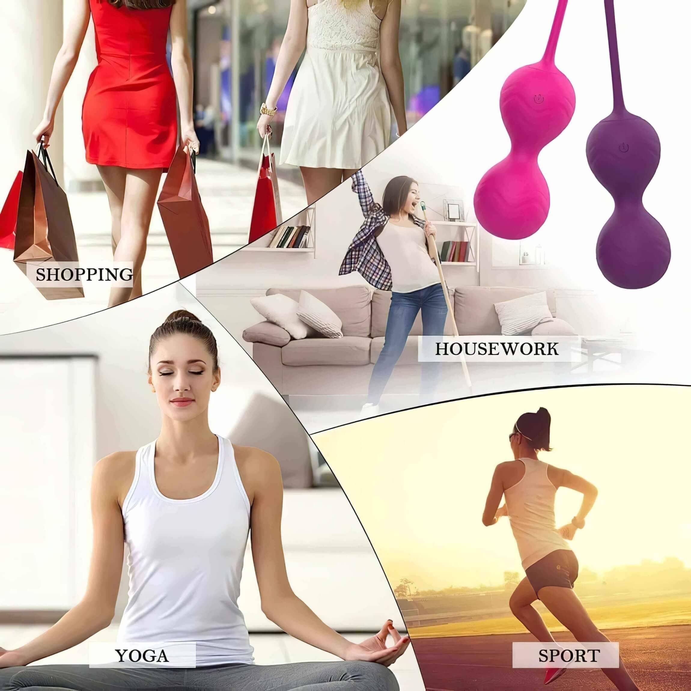 Lonely Winni - okos vibrációs tojás #4