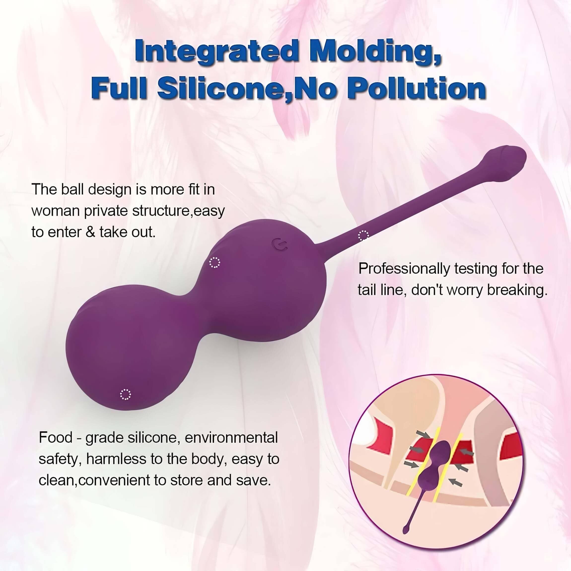 Lonely Winni - okos vibrációs tojás #6