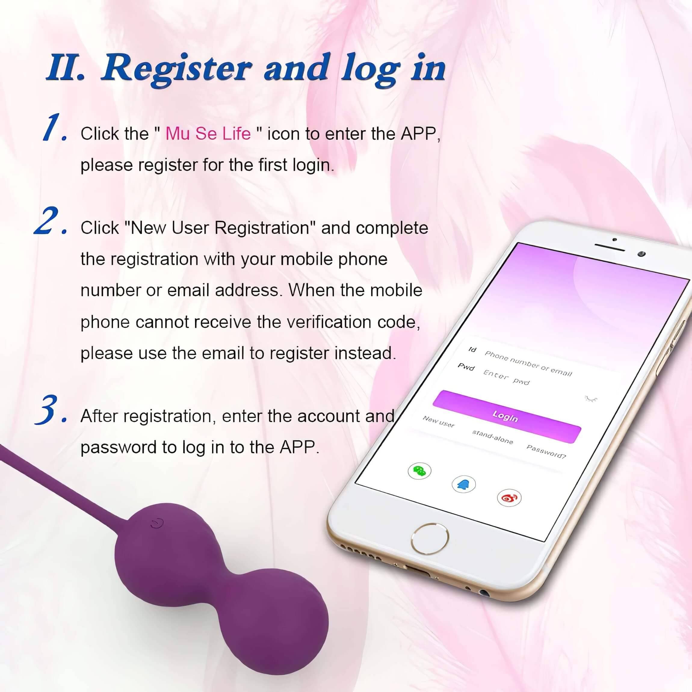 Lonely Winni - okos vibrációs tojás #9