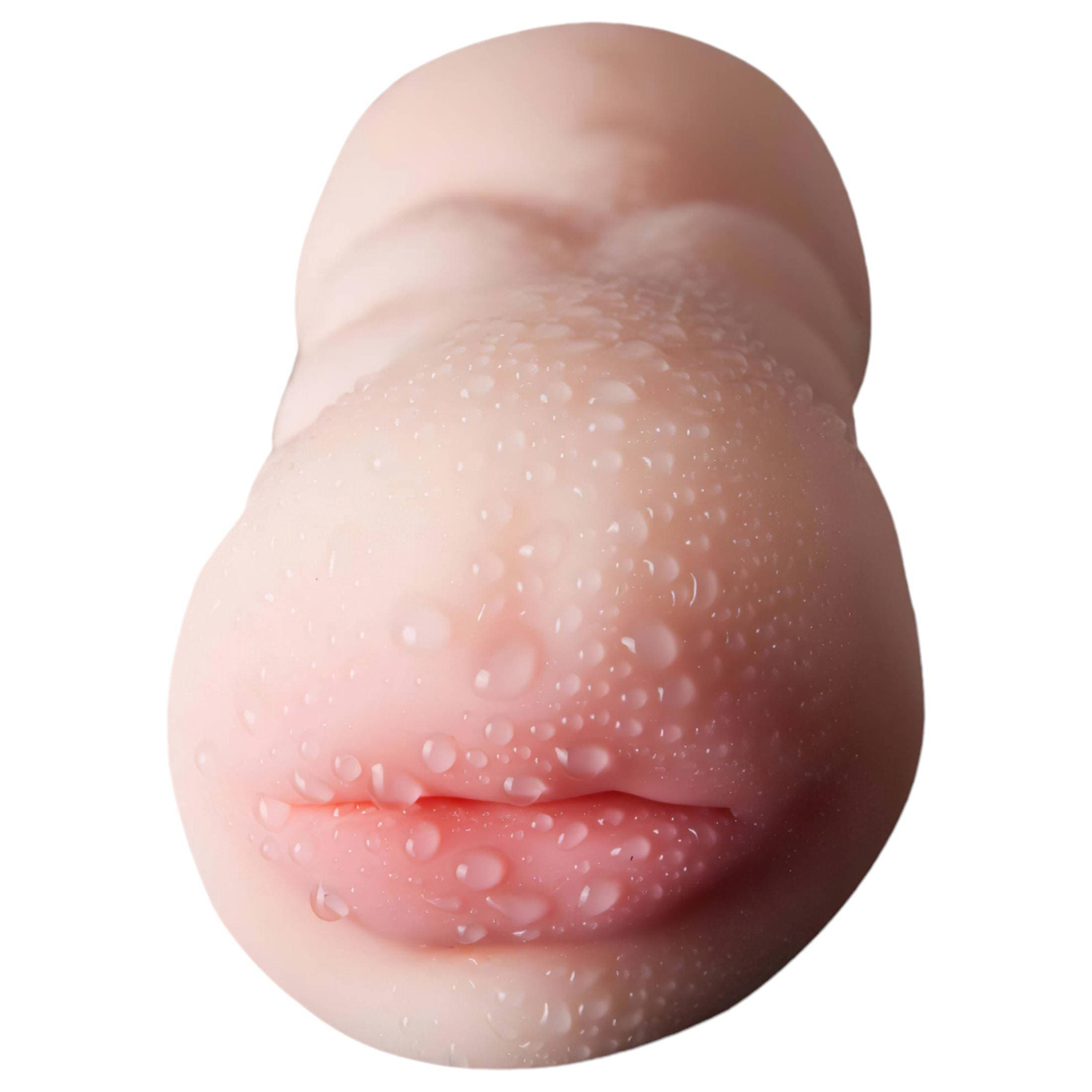 Lonely 2in1 - műpunci és műszáj maszturbátor #5