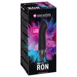 mystim Right on Ron E-Stim - elektro G-pont vibrátor #1