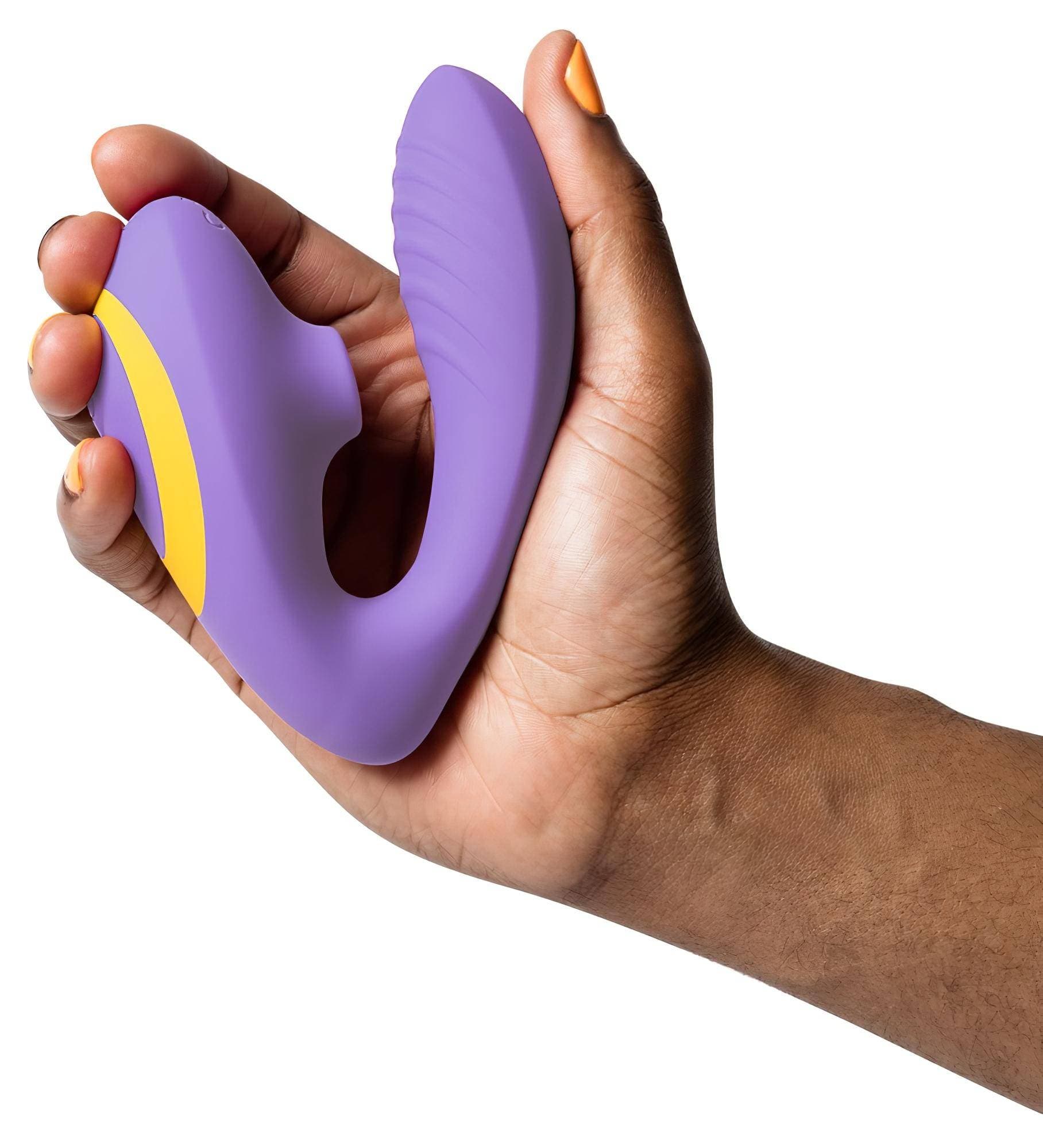 ROMP Reverb - léghullámos 2in1 G-pont vibrátor #7