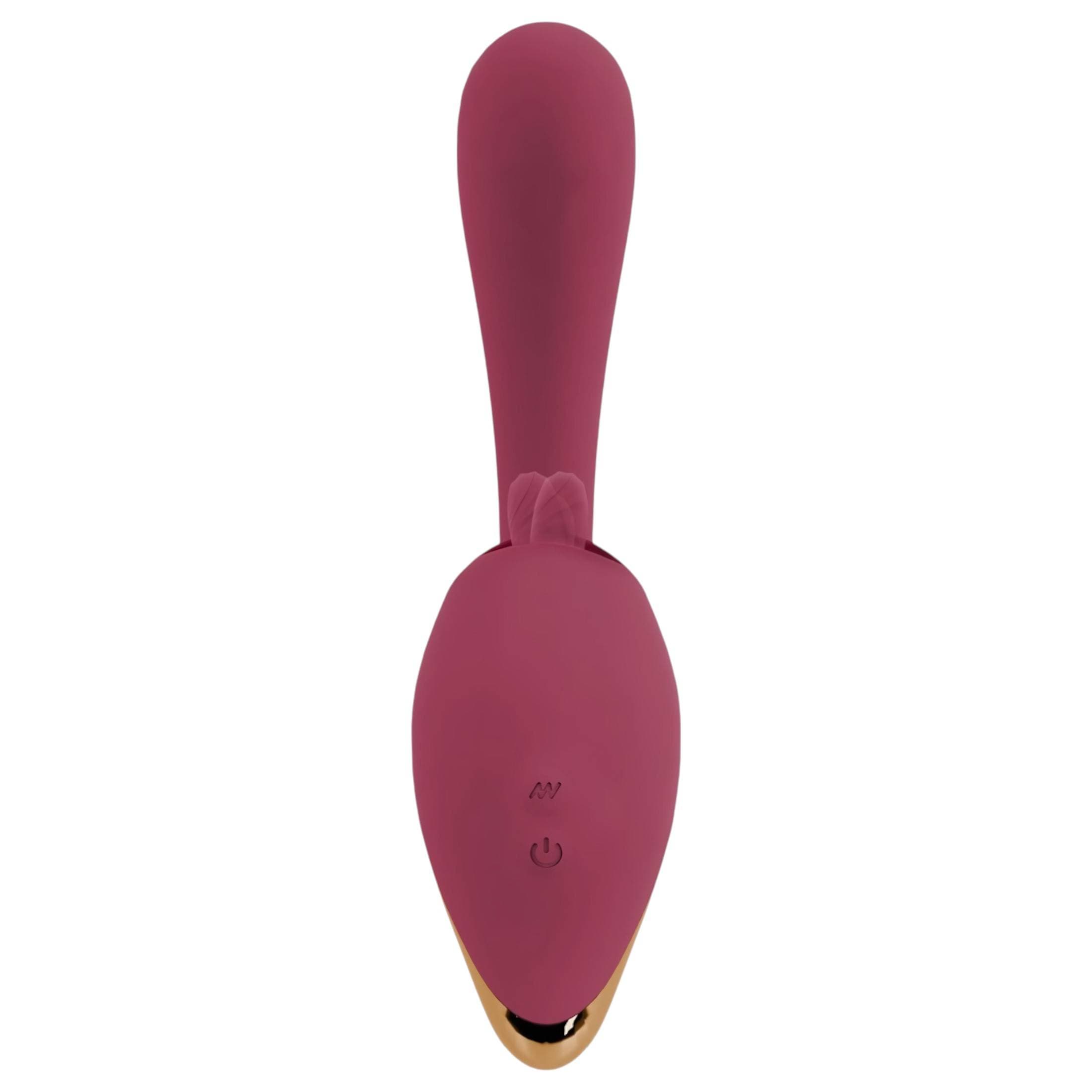 Javida - nyelves 2in1 vibrátor #2
