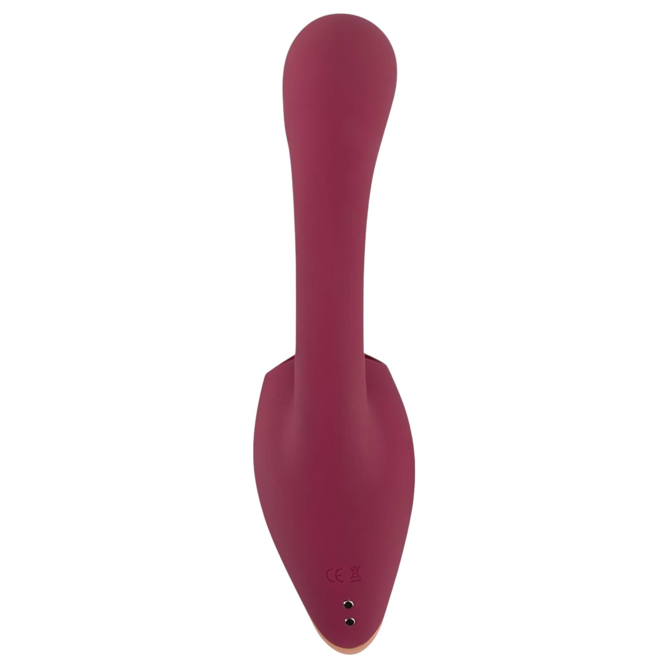 Javida - nyelves 2in1 vibrátor #5