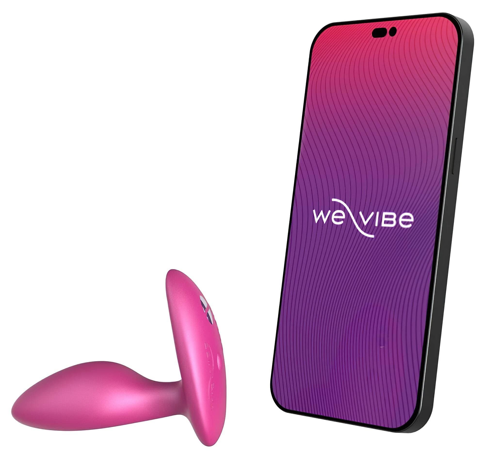 We-Vibe Ditto+ - okos, akkus anál vibrátor #7