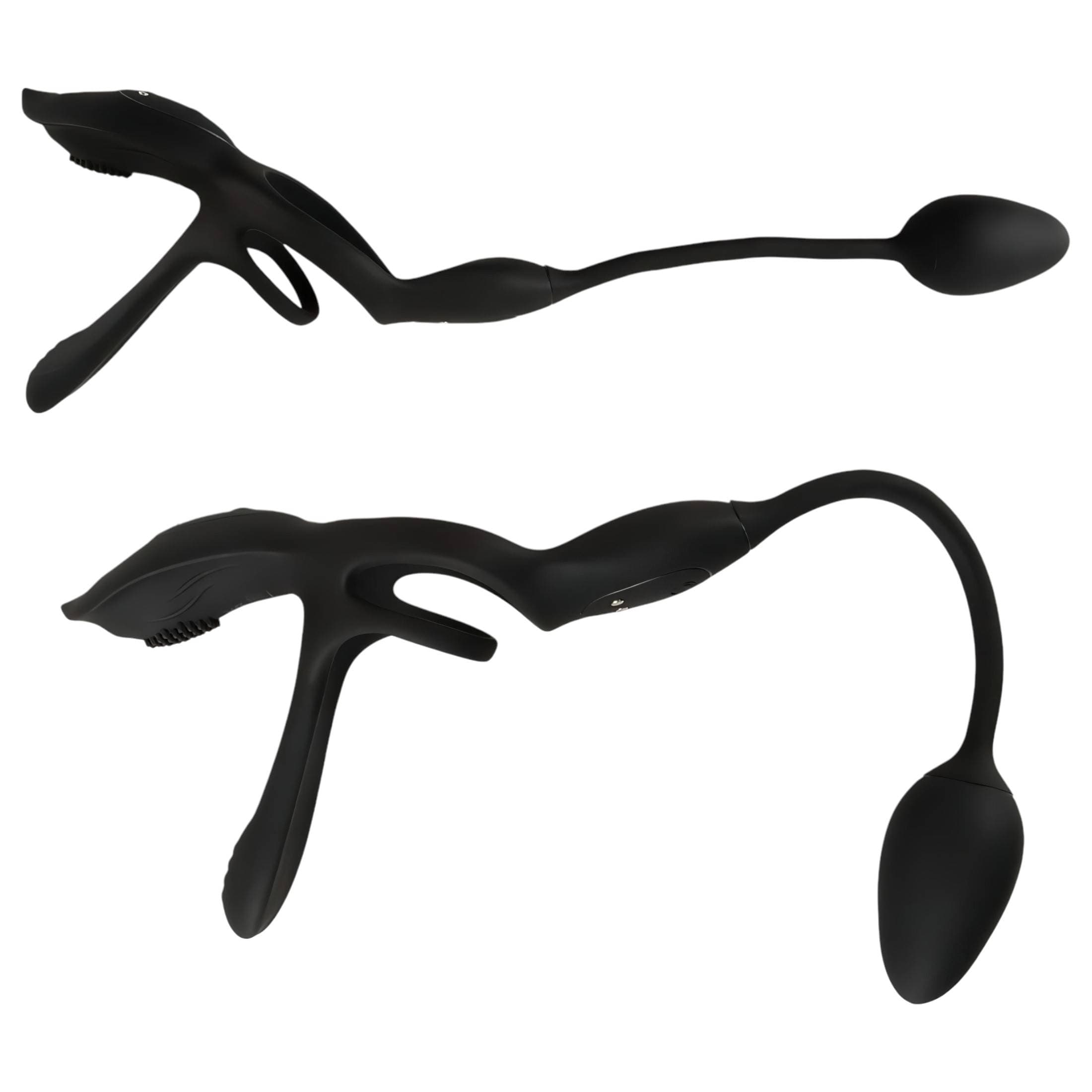 Couples Choice - multifunkciós vibrációs péniszgyűrű #3