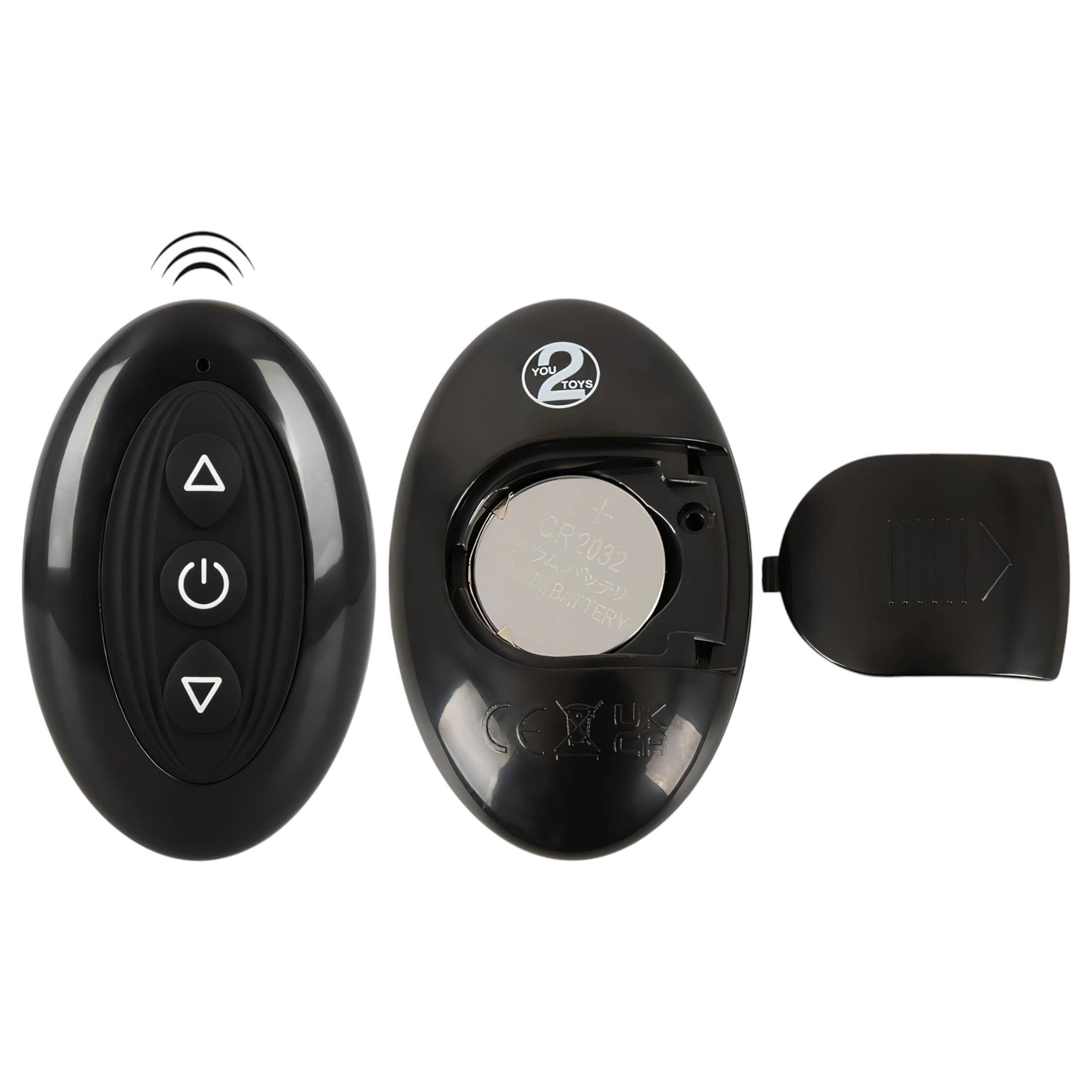 Couples Choice - multifunkciós vibrációs péniszgyűrű #5