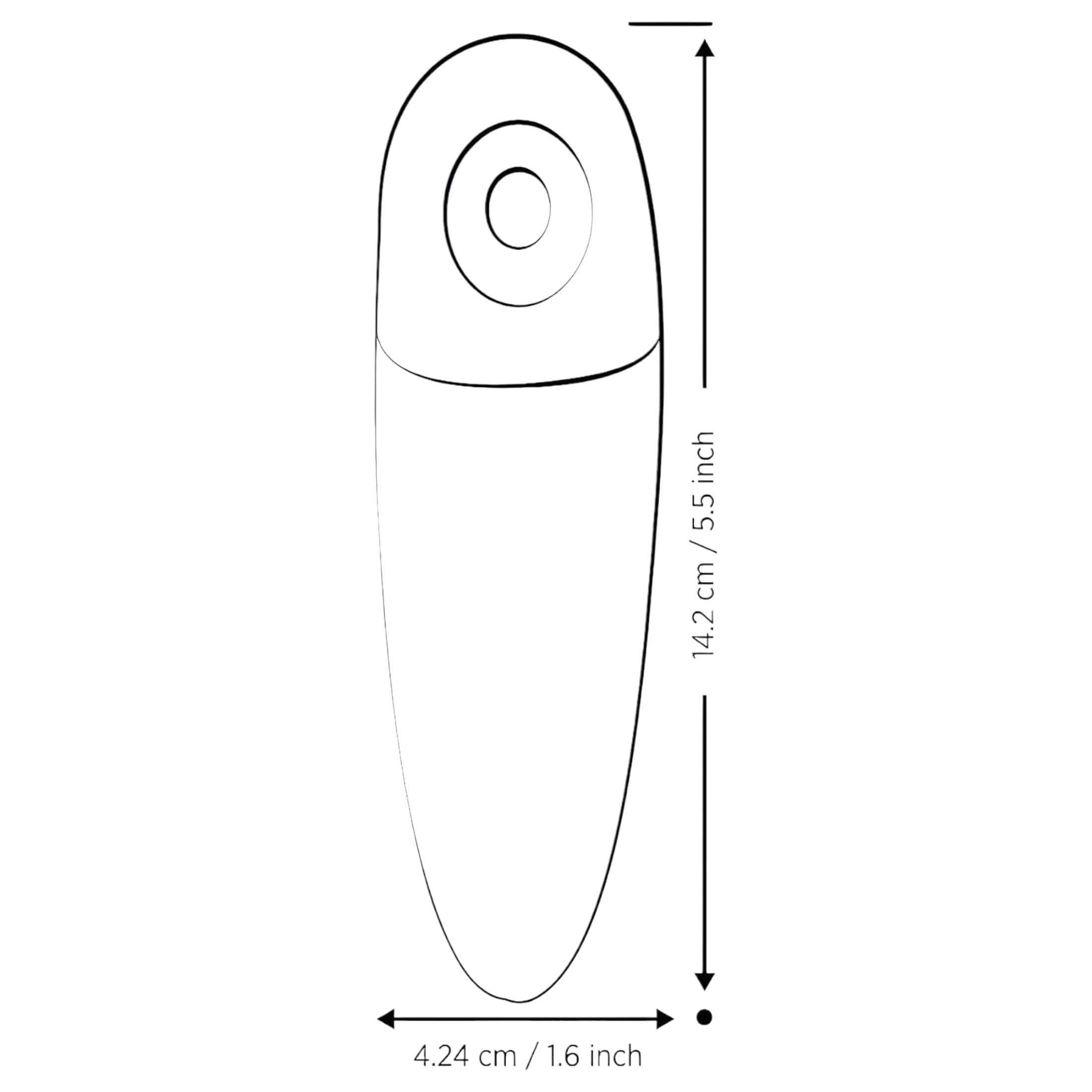 ROMP Shine X - akkus léghullámos csiklóizgató #6