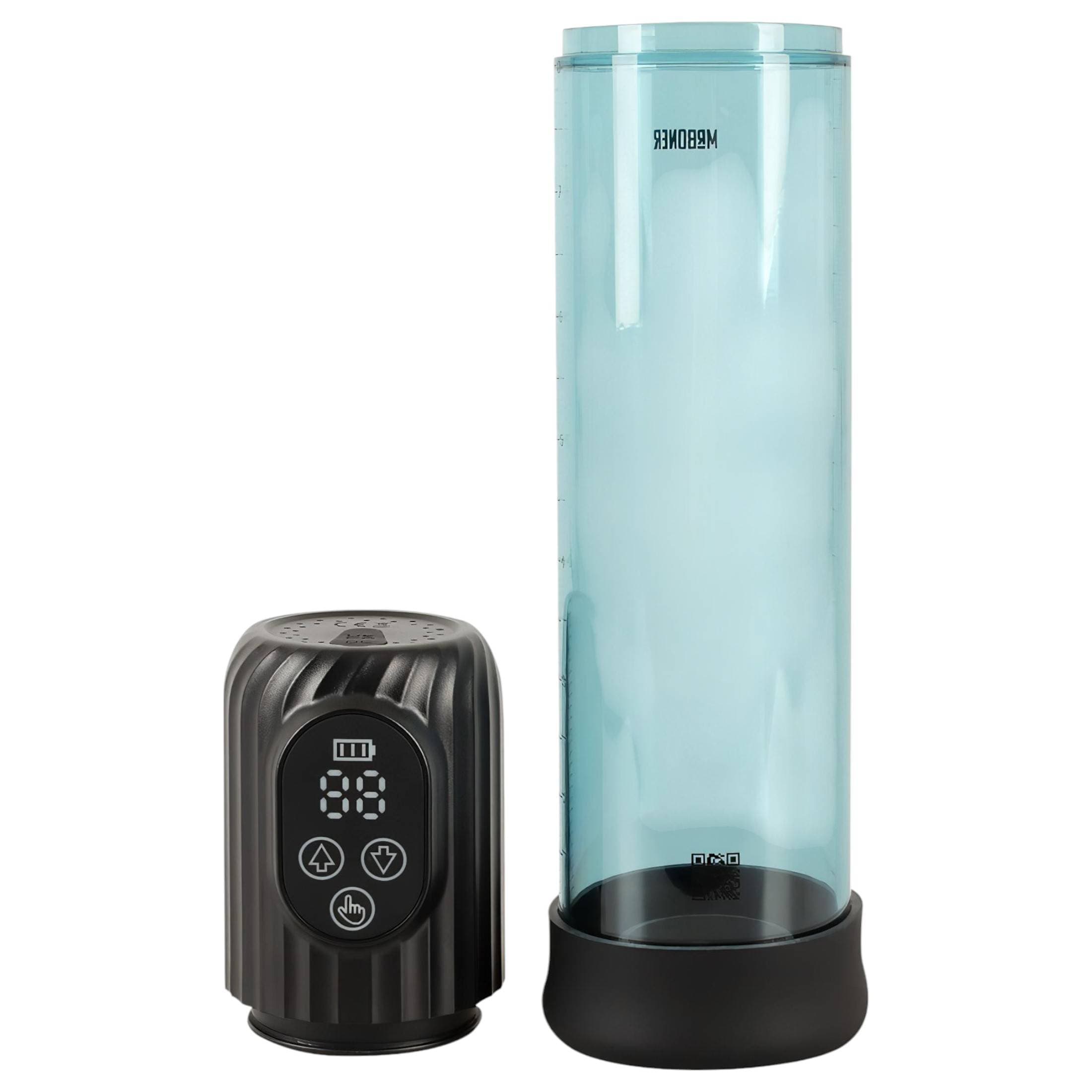 Mister Boner - automata péniszpumpa #4