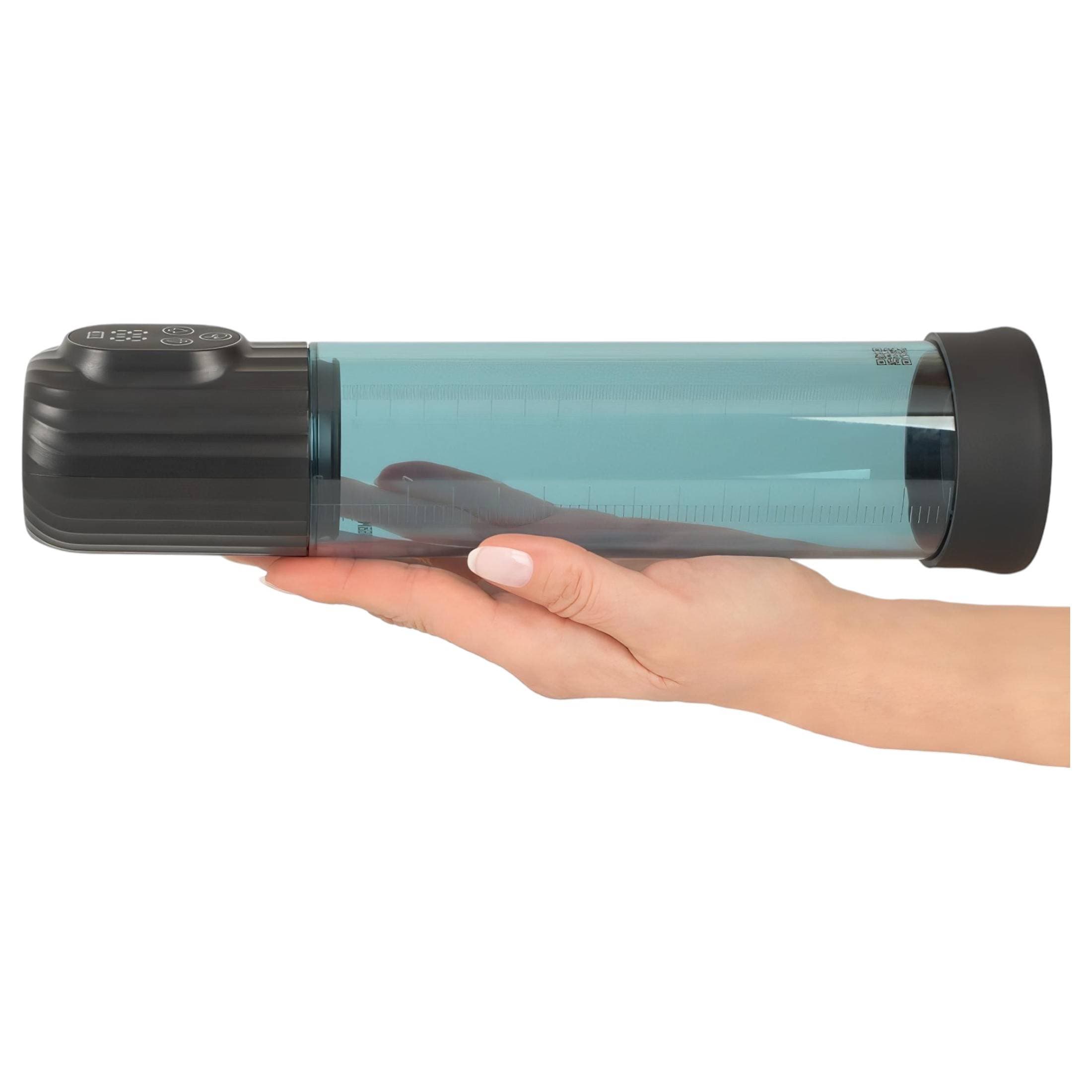 Mister Boner - automata péniszpumpa #8