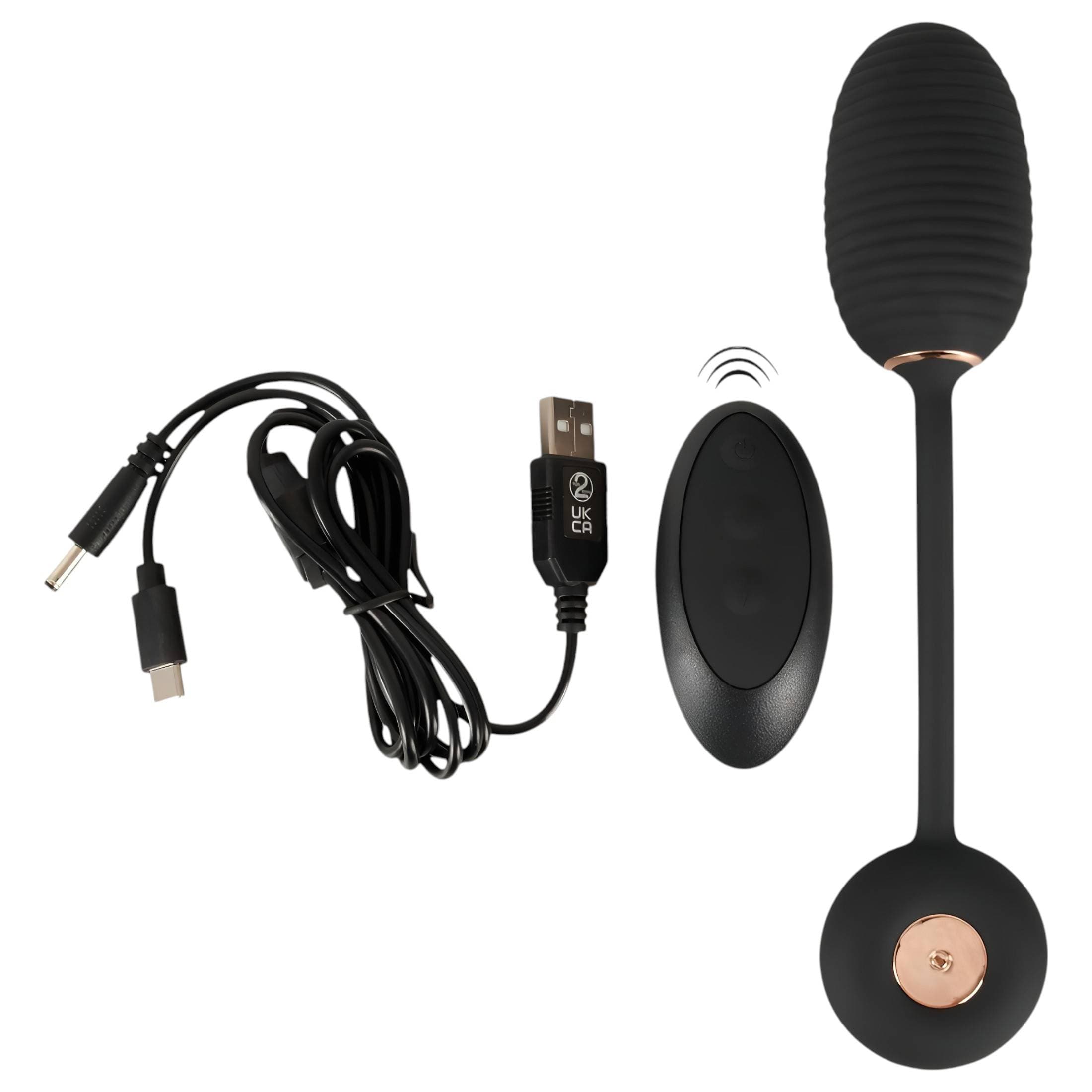 You2Toys Intense RC - vibrációs tojás #2