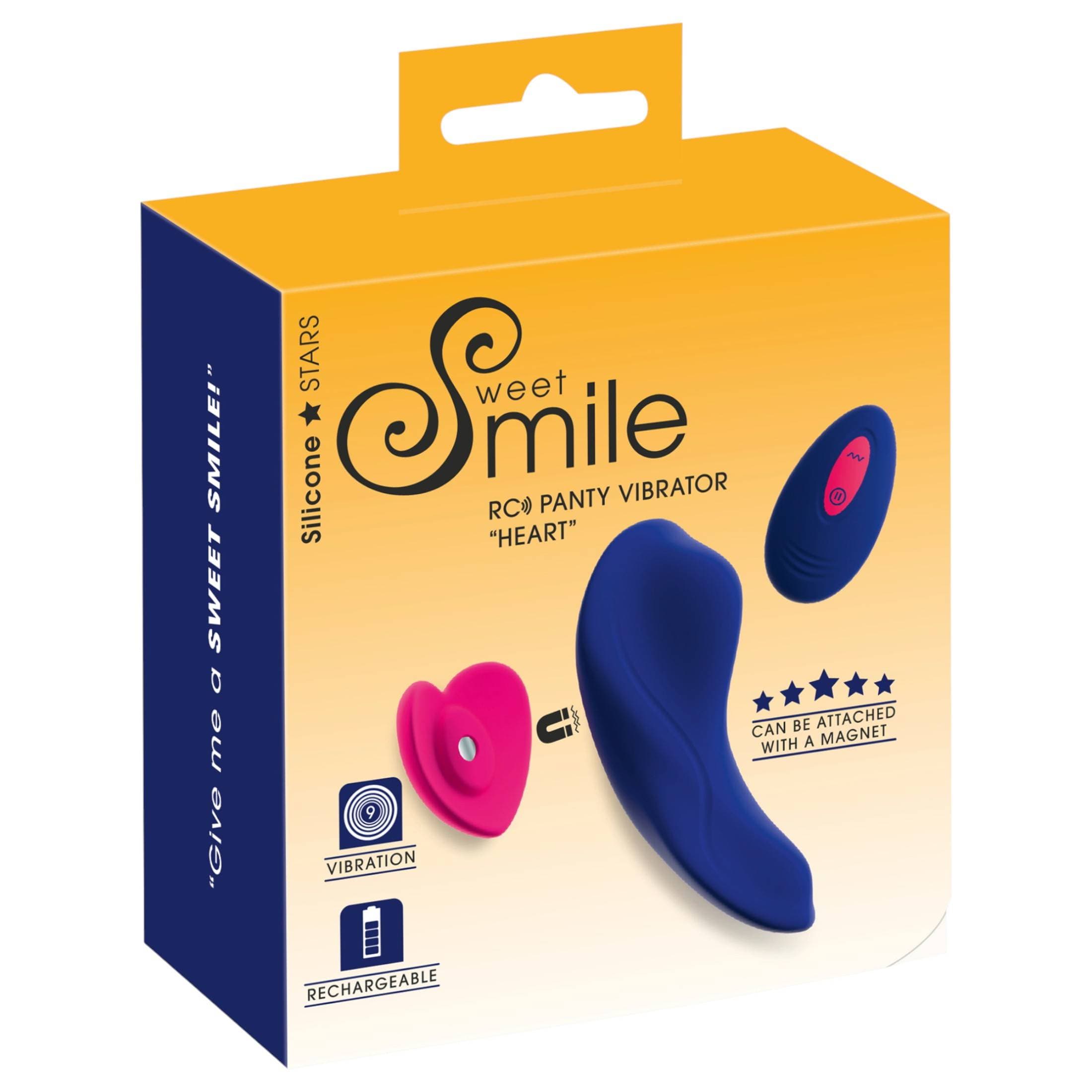 Smile RC Panty - távirányítós bugyivibrátor #2