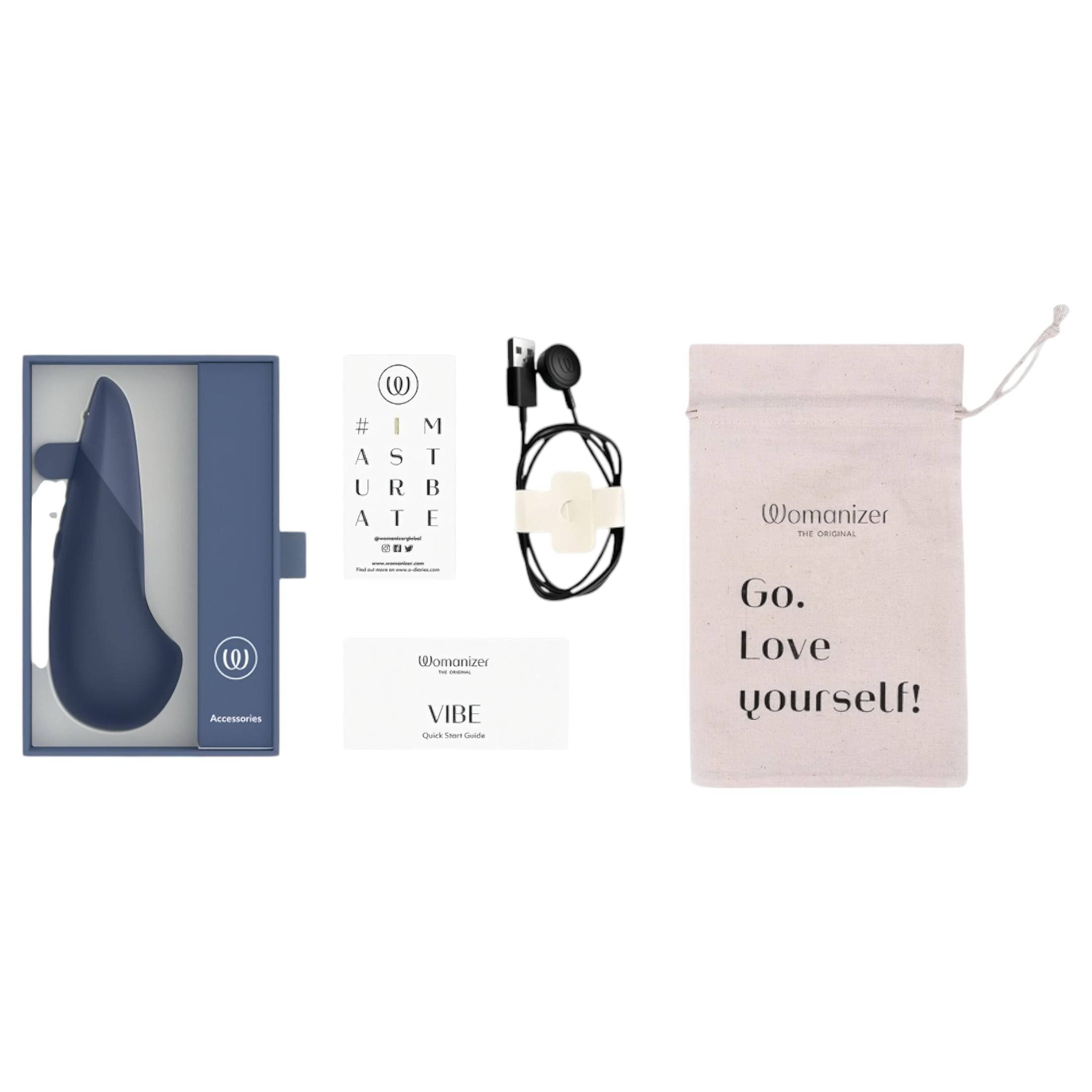 Womanizer Vibe - csikló vibrátor #7