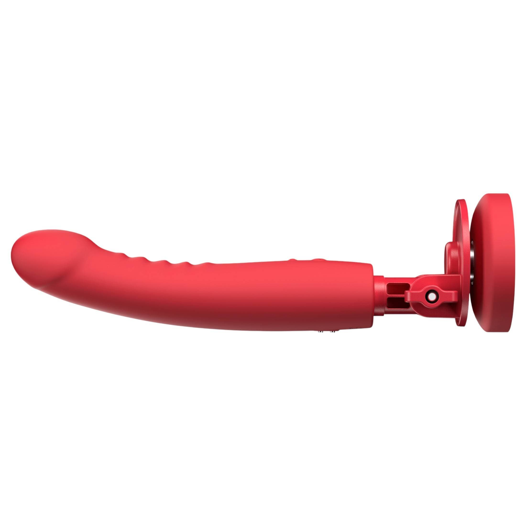 LOVENSE Mission 2 - okos vibrátor tapadókoronggal #4