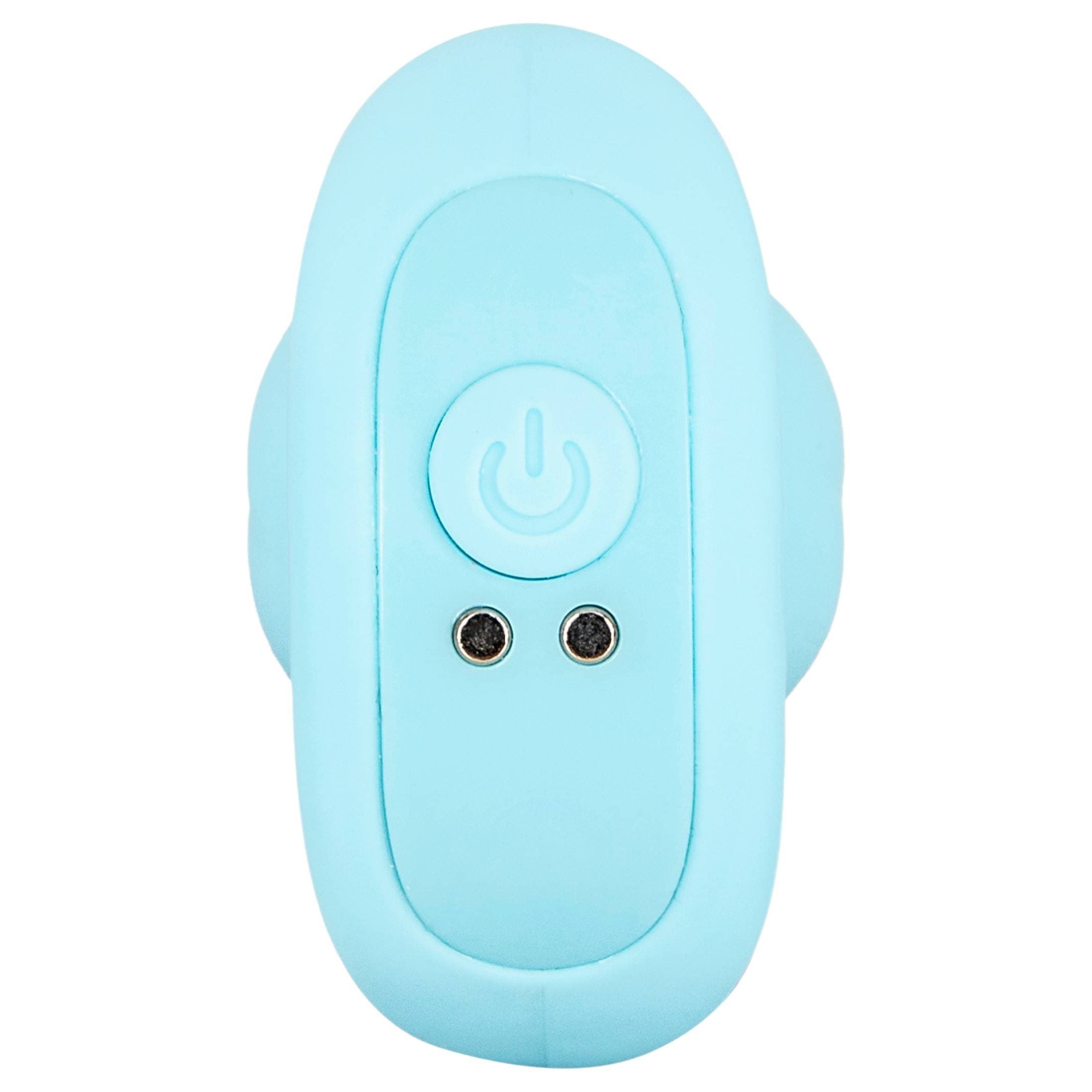 Cuties Mini - vibrációs anál plug #7