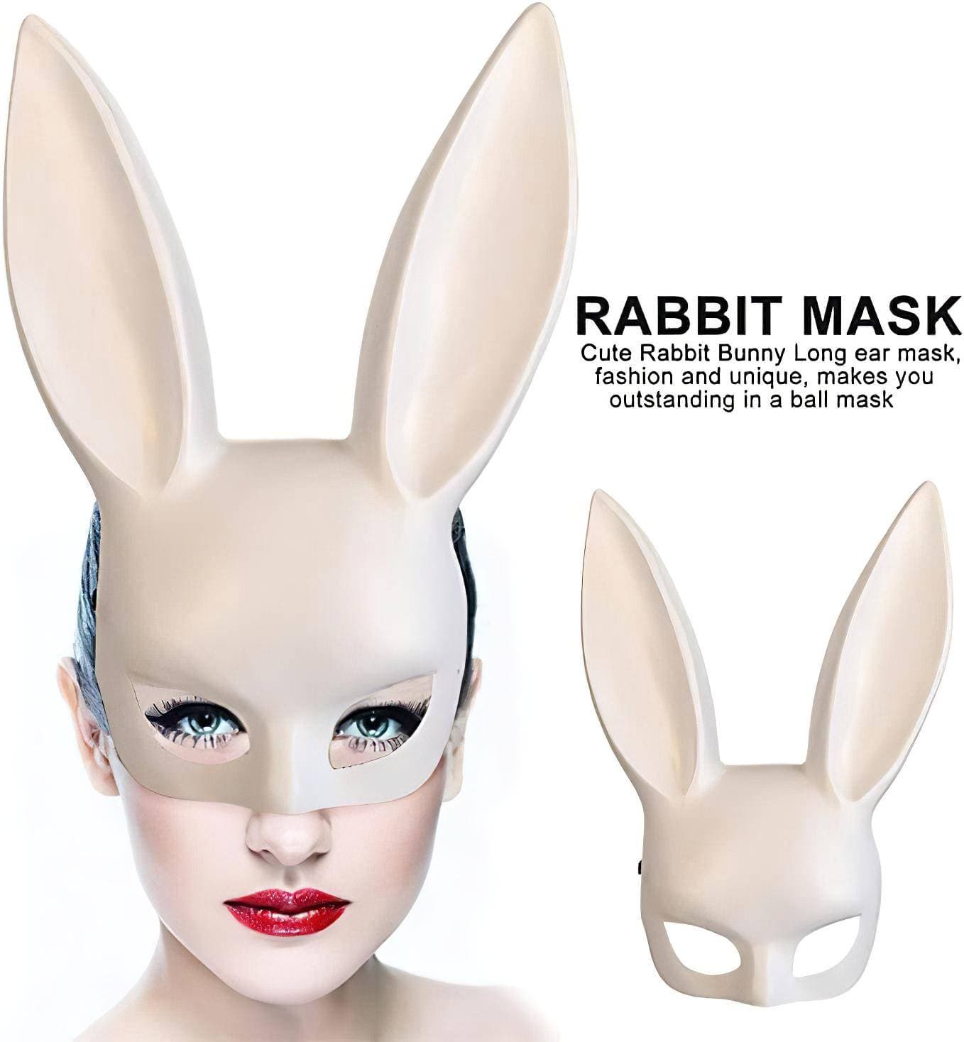 Jogestyle - nyuszi maszk #3