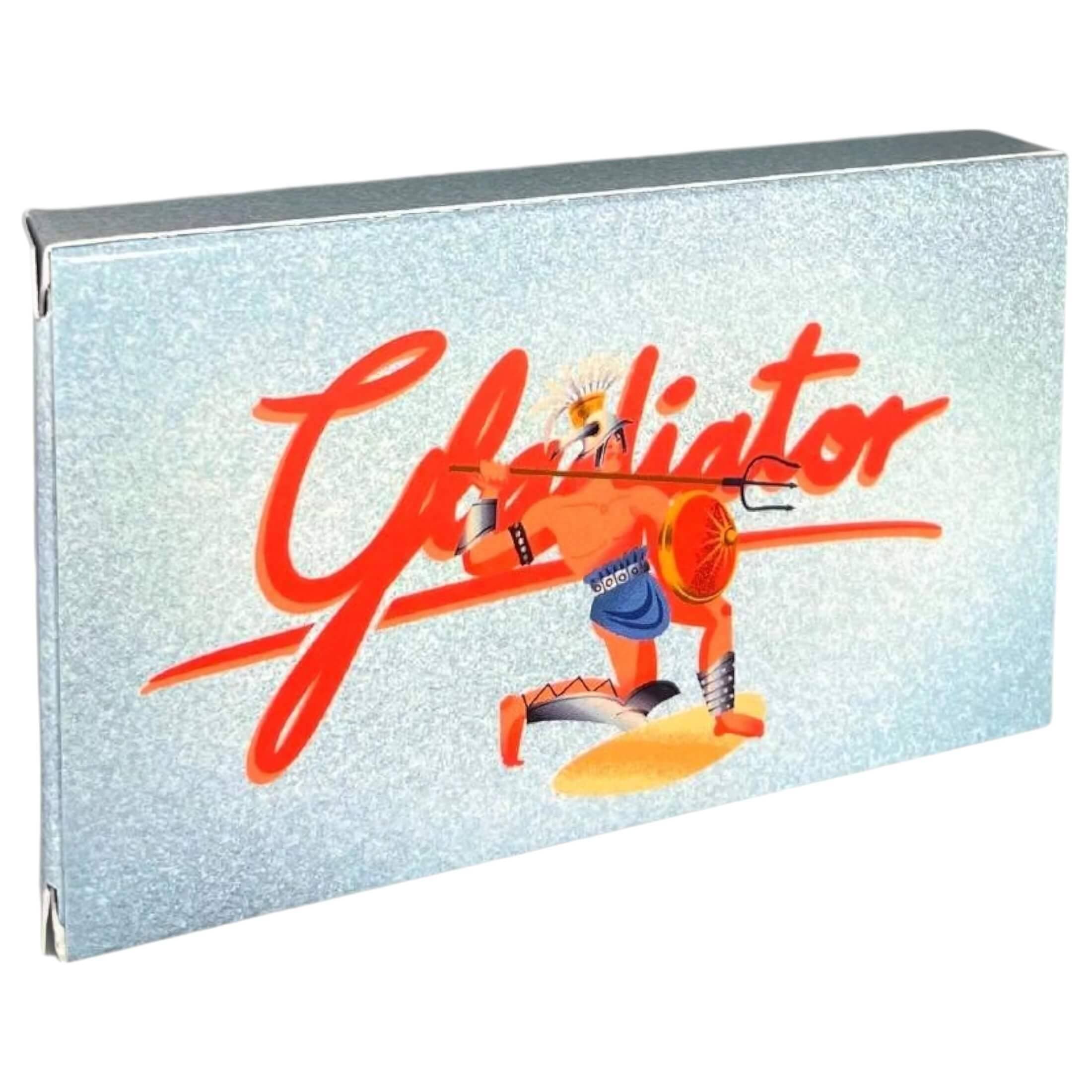 Gladiator Strong - étrend kiegészítő kapszula férfiaknak #1