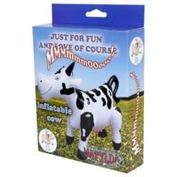 Matylda - felfújható tehén #1