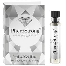 PheroStrong Perfect - feromonos parfüm férfiaknak #1