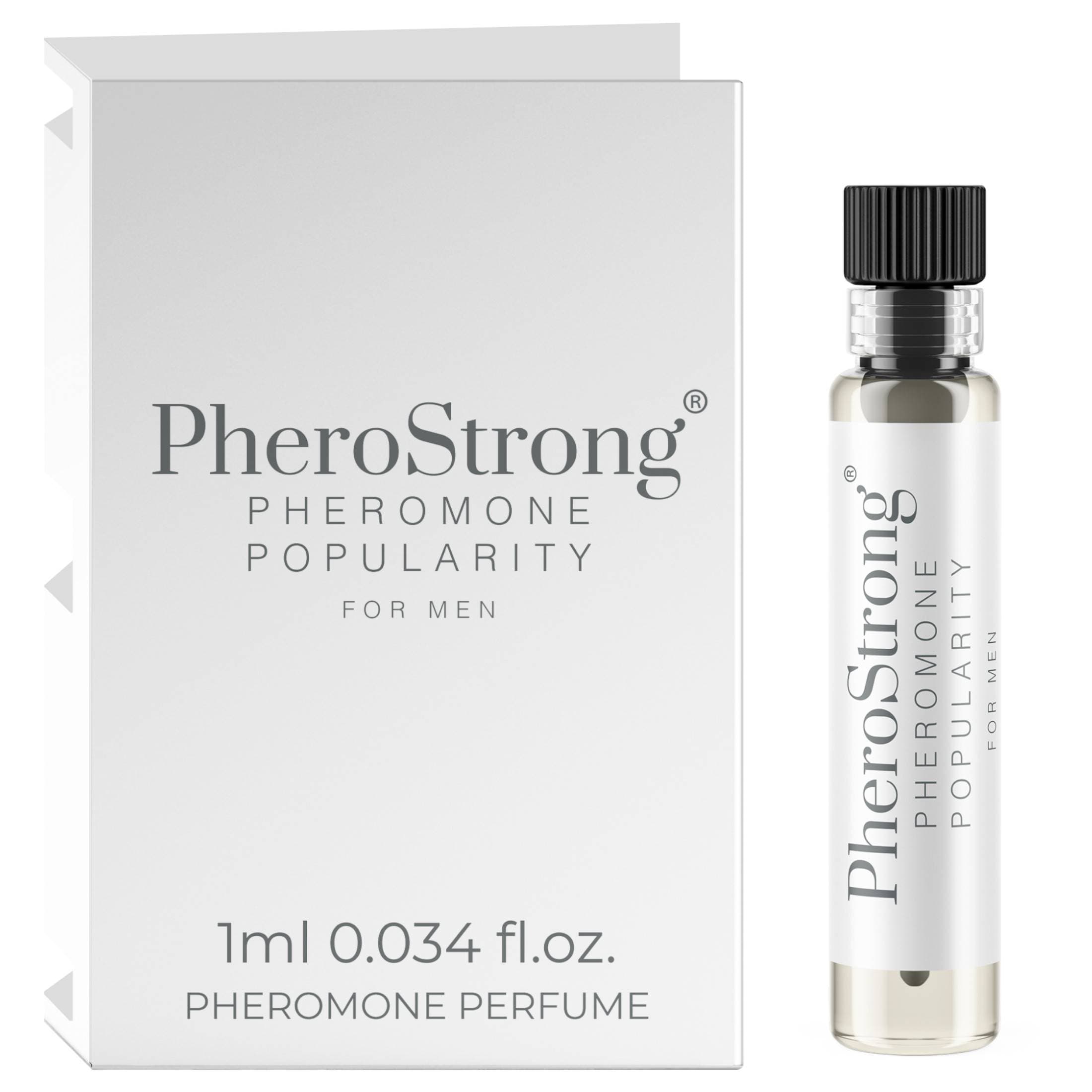 PheroStrong Popularity- feromon parfüm férfiaknak #1