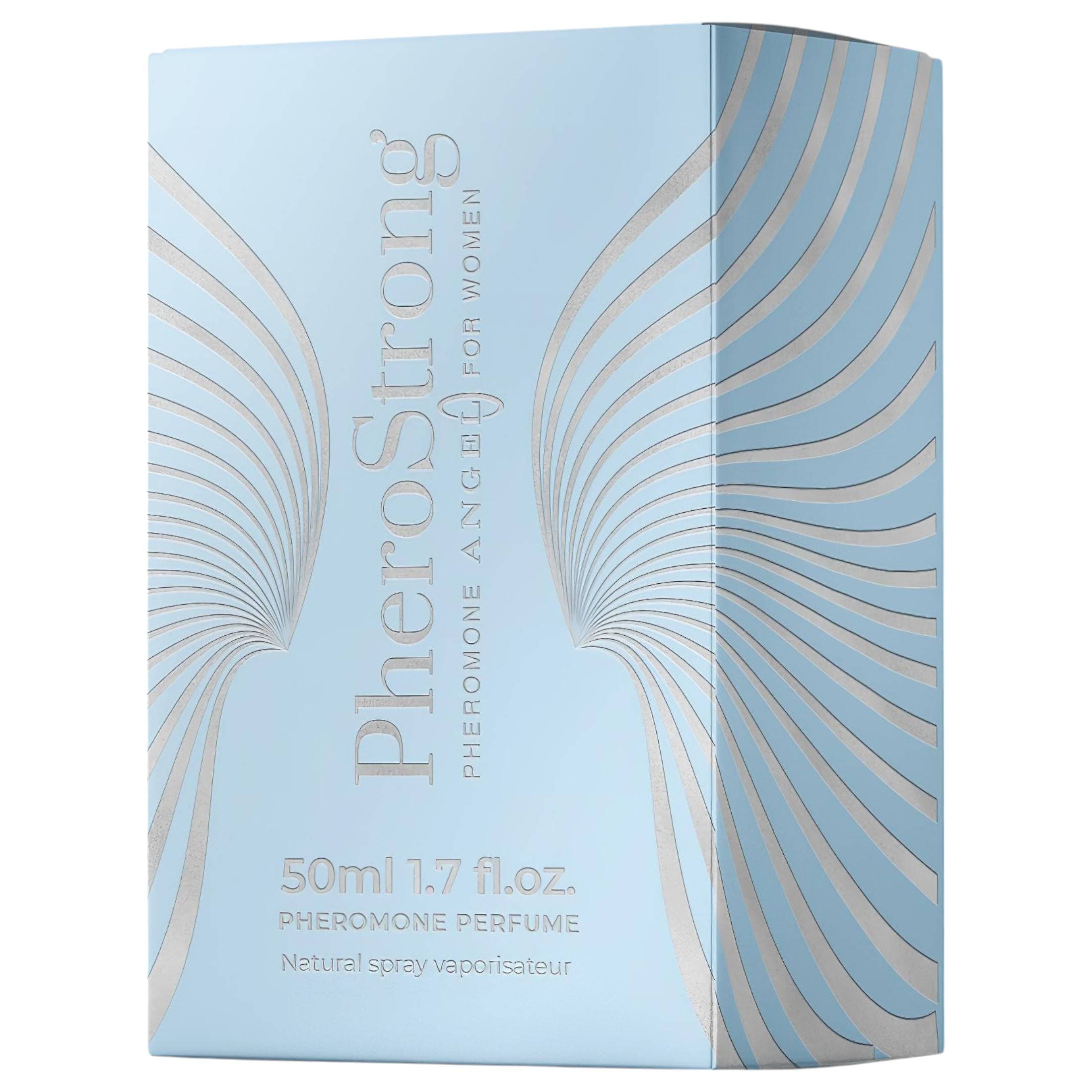 PheroStrong Angel - feromon parfüm nőknek #3