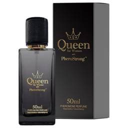 PheroStrong Queen - feromon parfüm nőknek #1