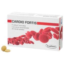 Cardio Fortis - étrend kiegészítő kapszula férfiaknak #1