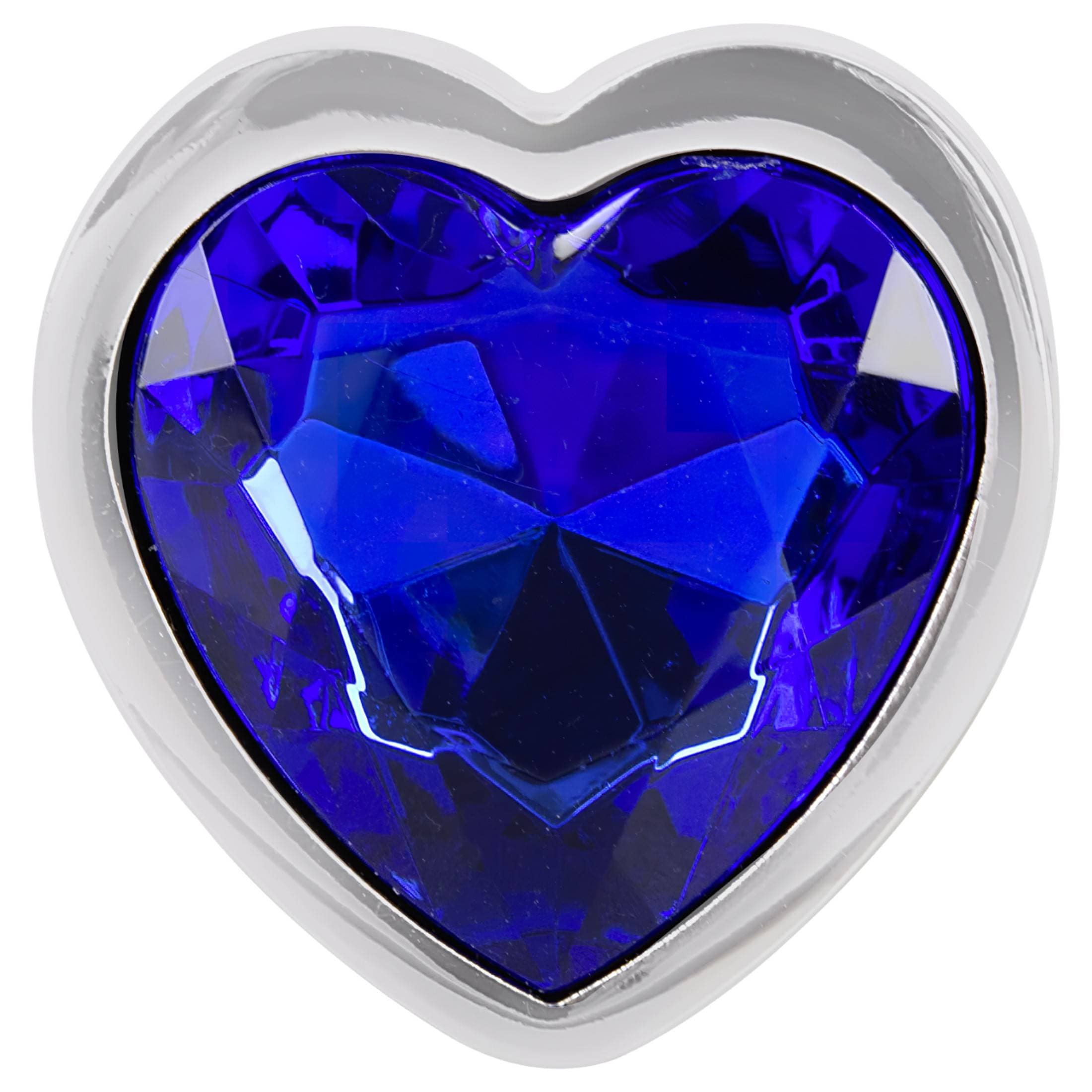 Magic Shiver - fém anál plug kővel #2