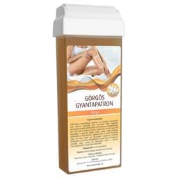 Görgős gyanta patron - széles görgőfejjel (100ml) - sárga #1