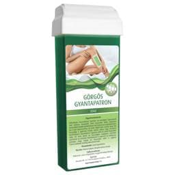 Görgős gyanta patron - széles görgőfejjel (100ml) - zöld #1