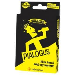 Pialógus - ivós, party társasjáték #1